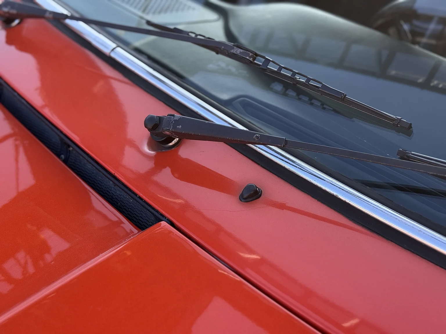 Aussenfoto 1971 Porsche 911 S  (37)