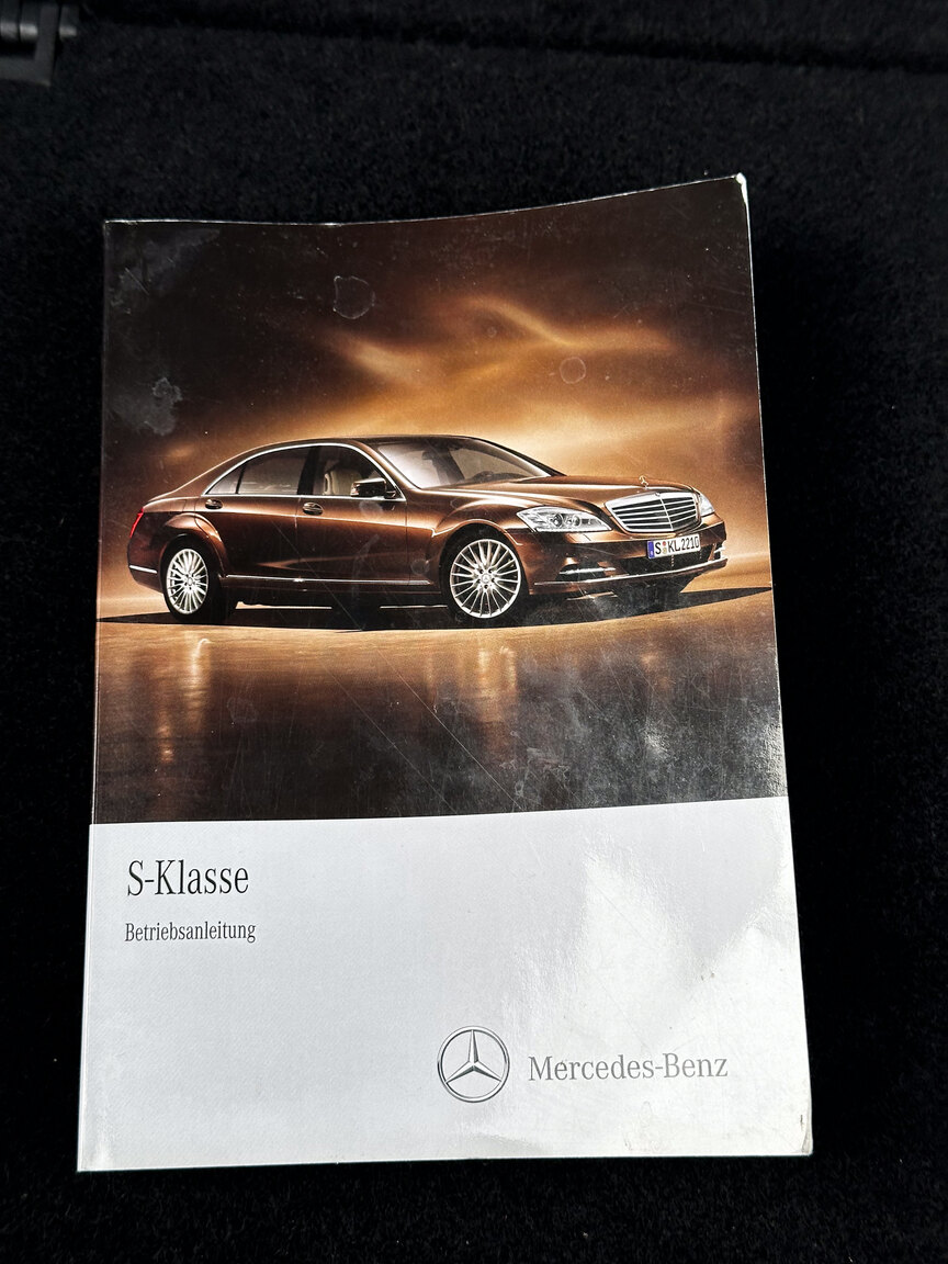 Dokumentation, 2011 Mercedes-Benz S600 (7)