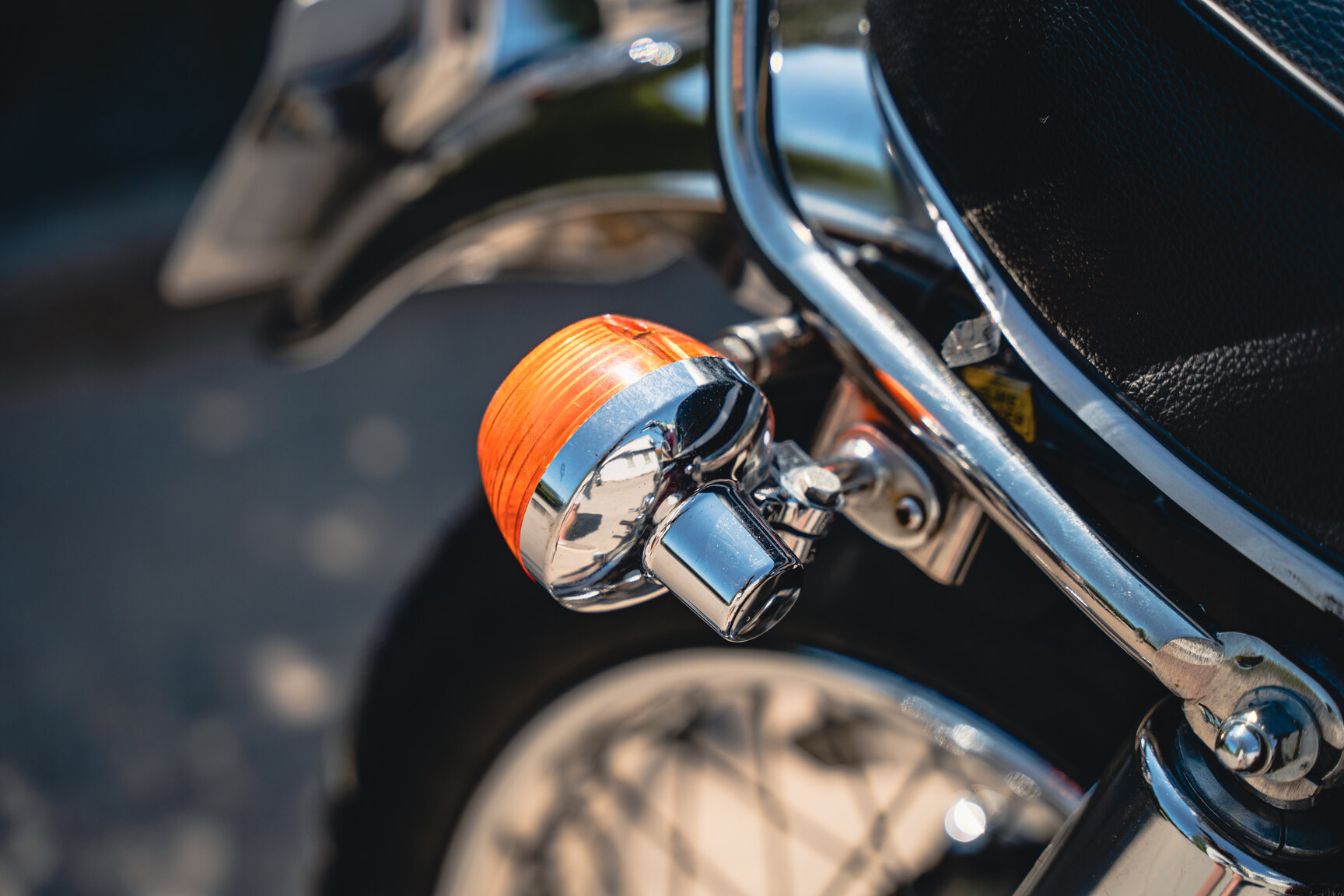 Exteriörbild på 1977 Honda CB 750 K6