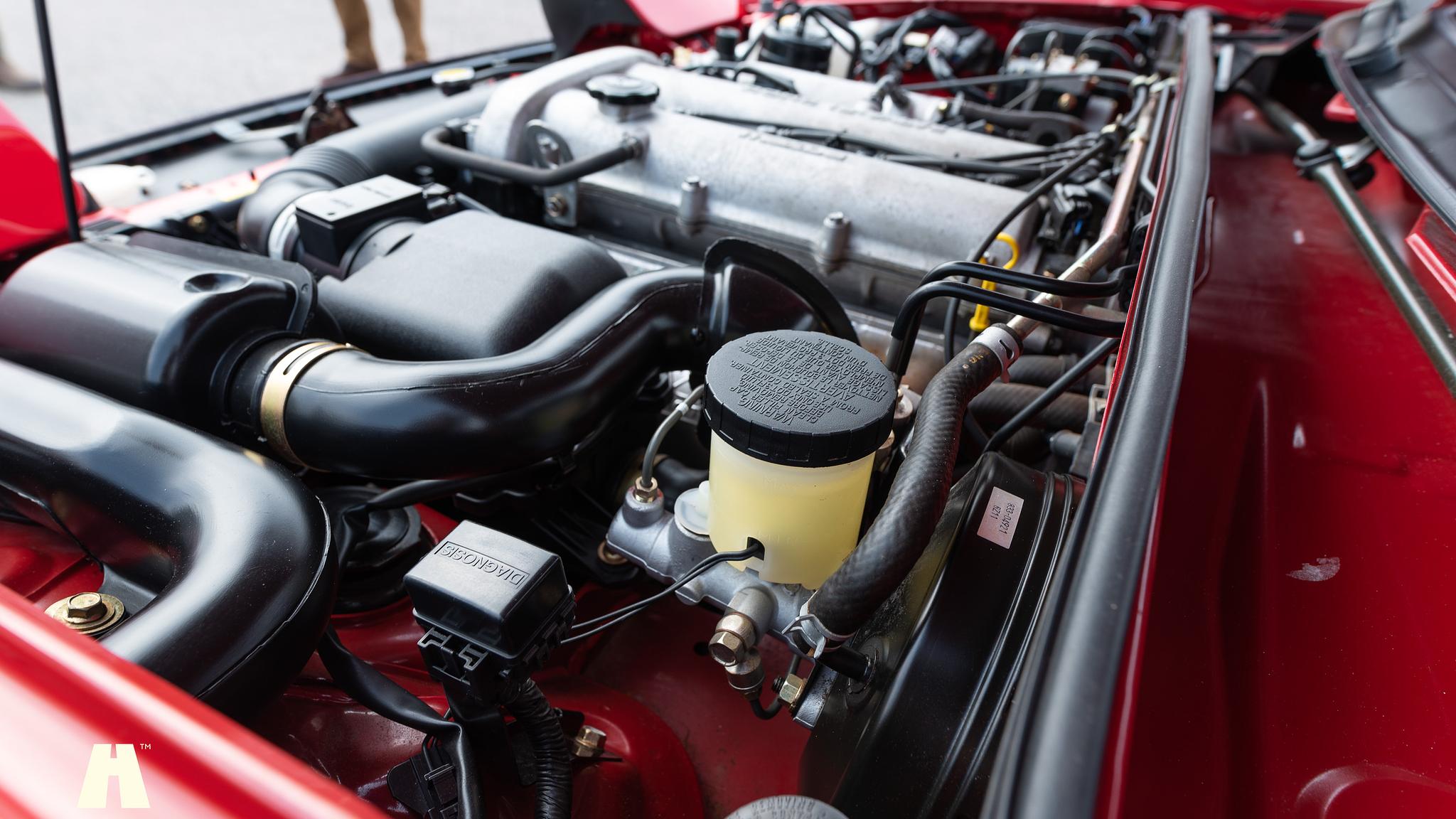 Image of 1997 Mazda MX-5 (4) mechanics