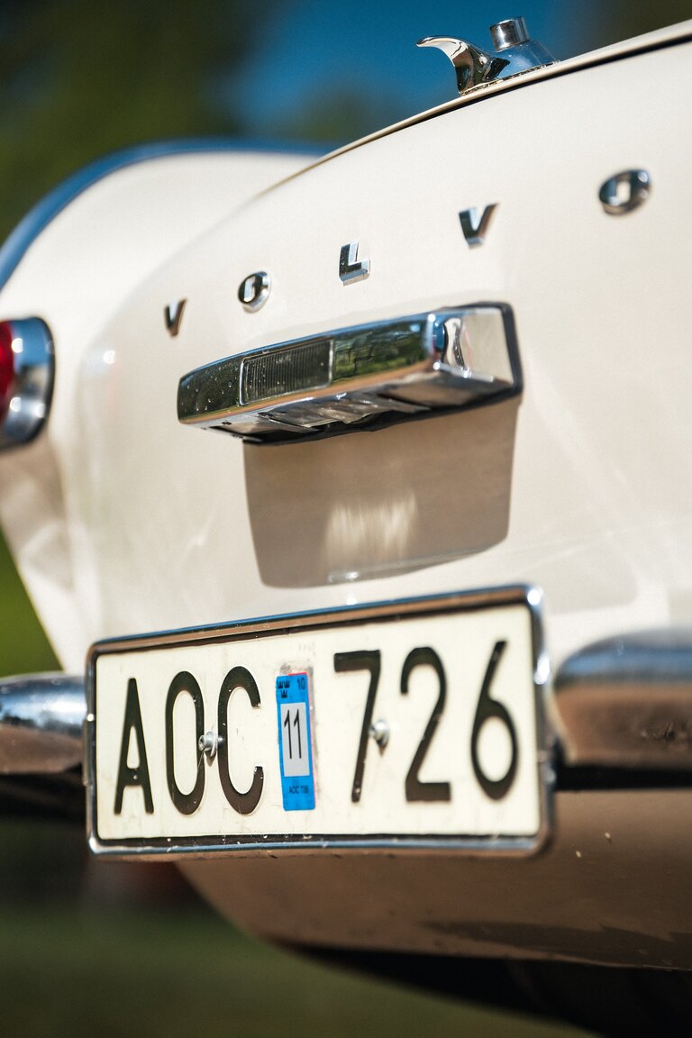 Exteriörbild på 1963 Volvo 1800 S (78)