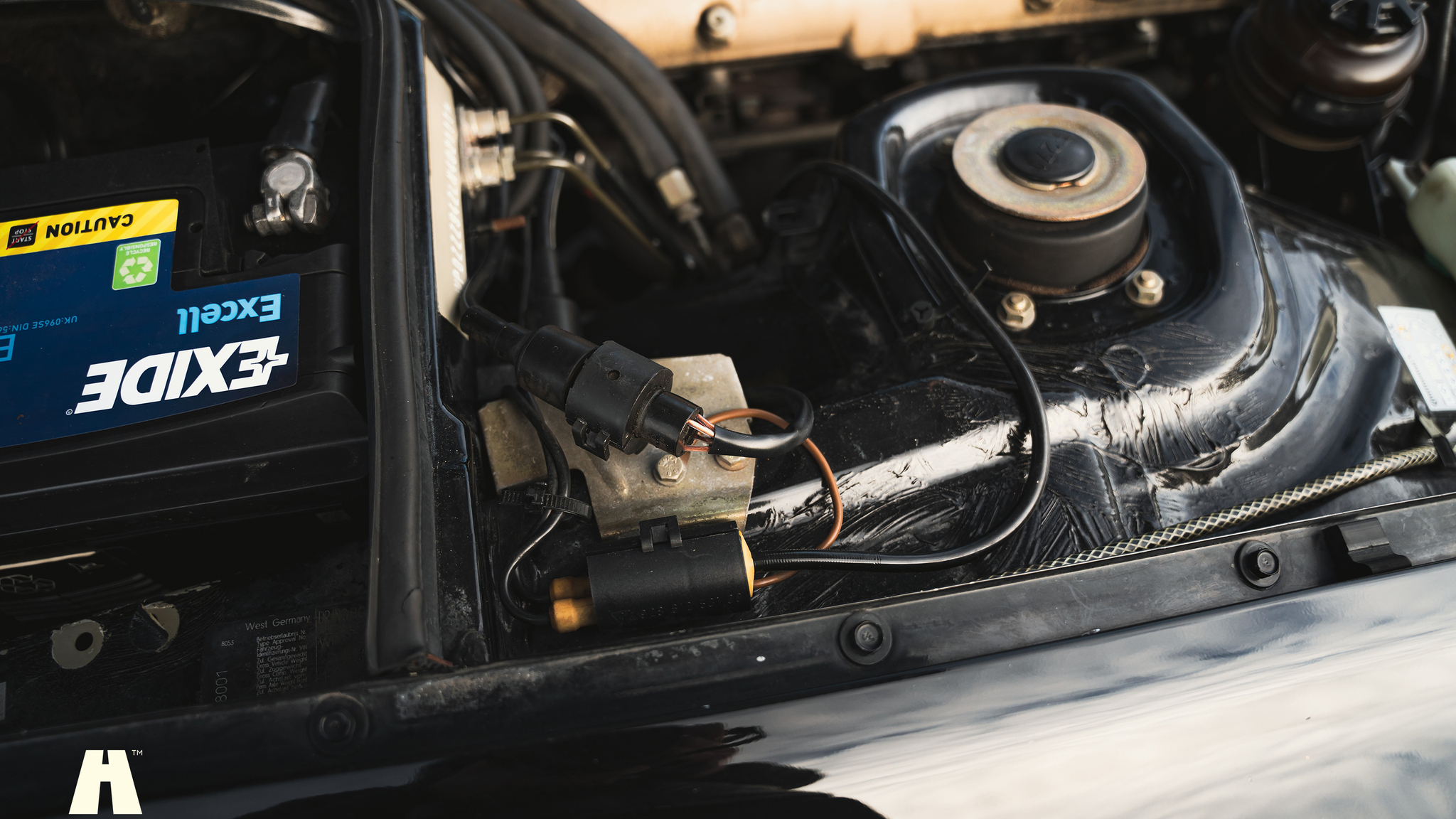 1990 Porsche 944 S2 (40), Mekanik