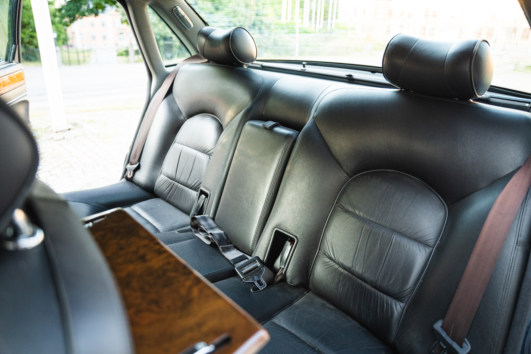 Interior image of 1995 Jaguar XJ Double SIX