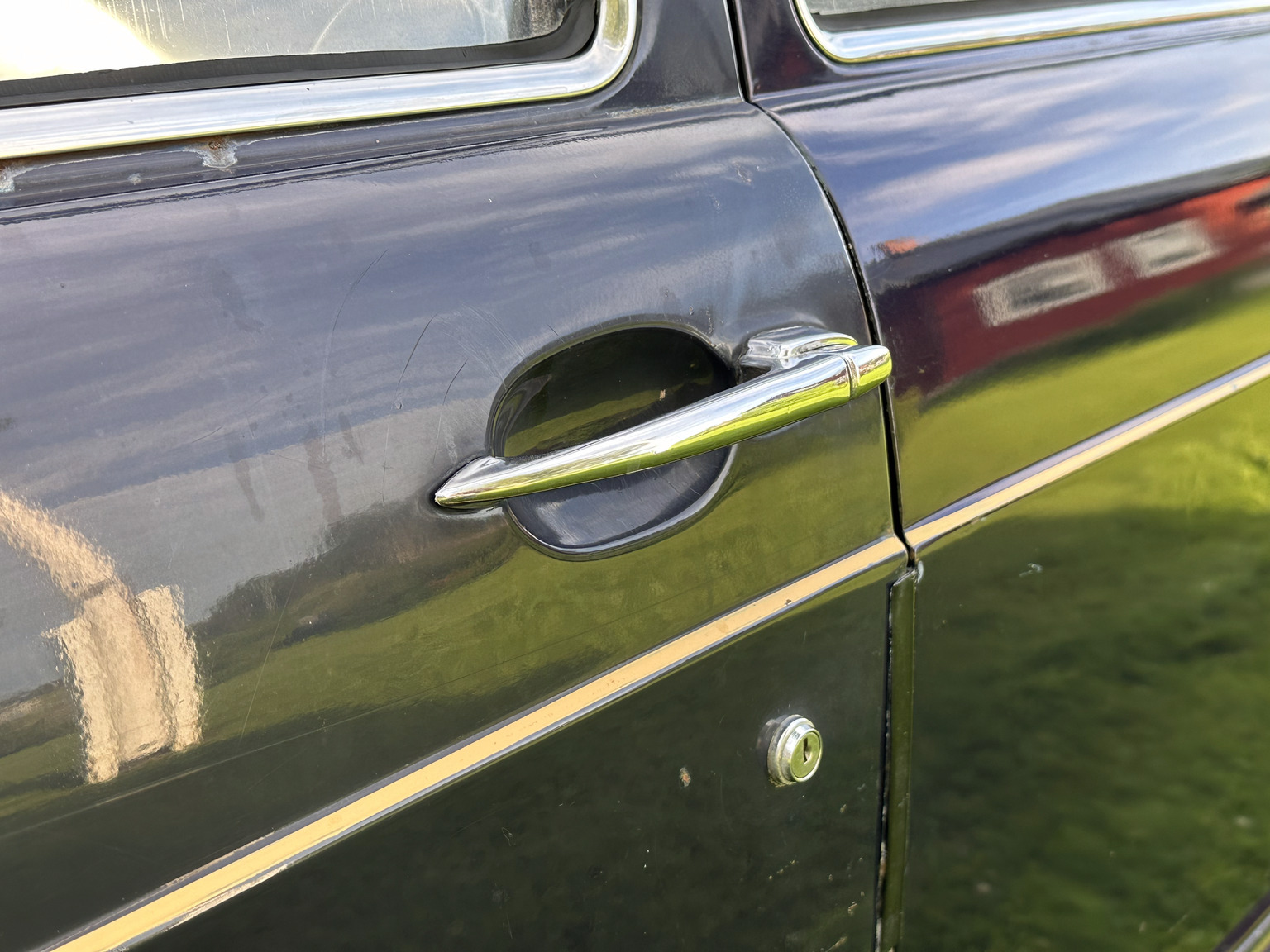 Exterior image of 1968 Wolseley 18/85 1.8 (38)