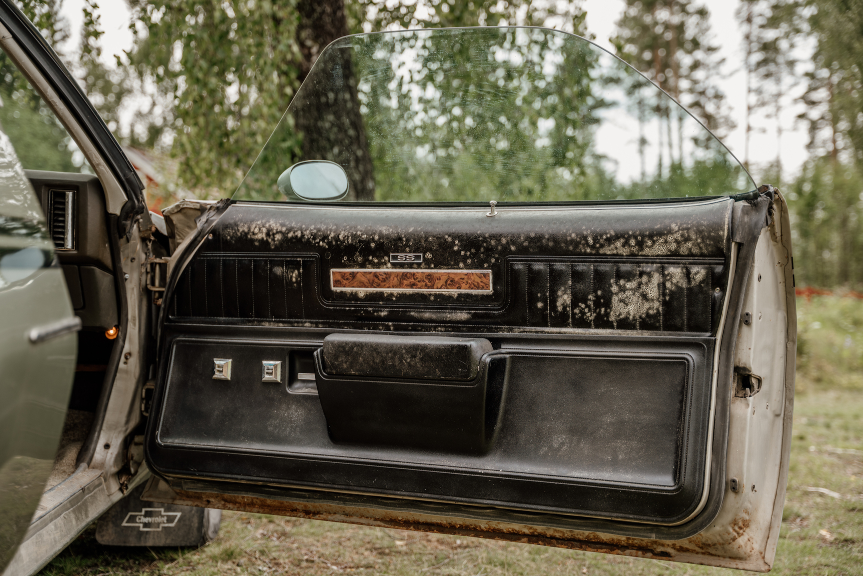 Interior image of 1973 Chevrolet El Camino SS 454 (20)
