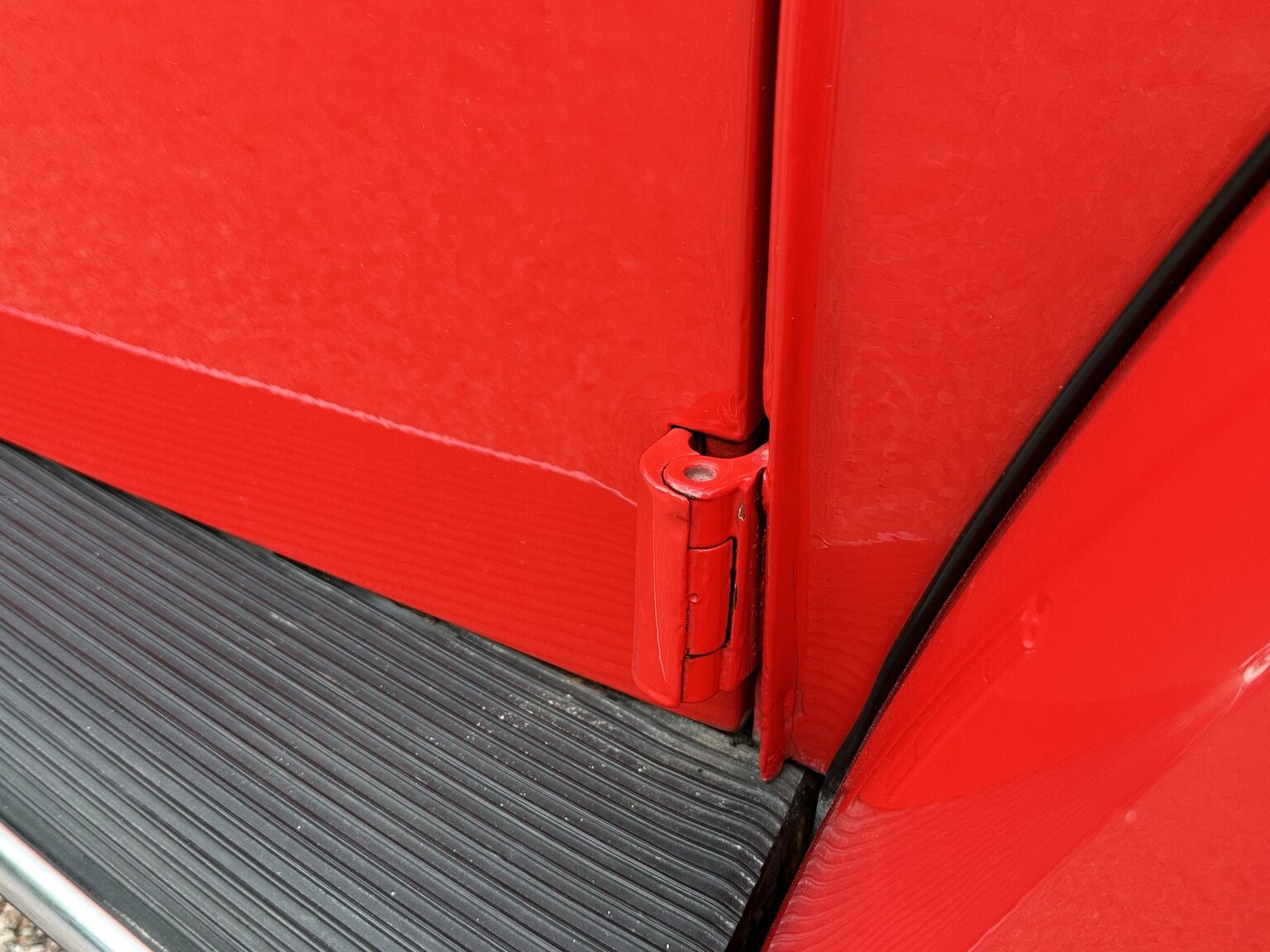 Exteriörbild på 1971 Volkswagen beetle 1302 cabriolet