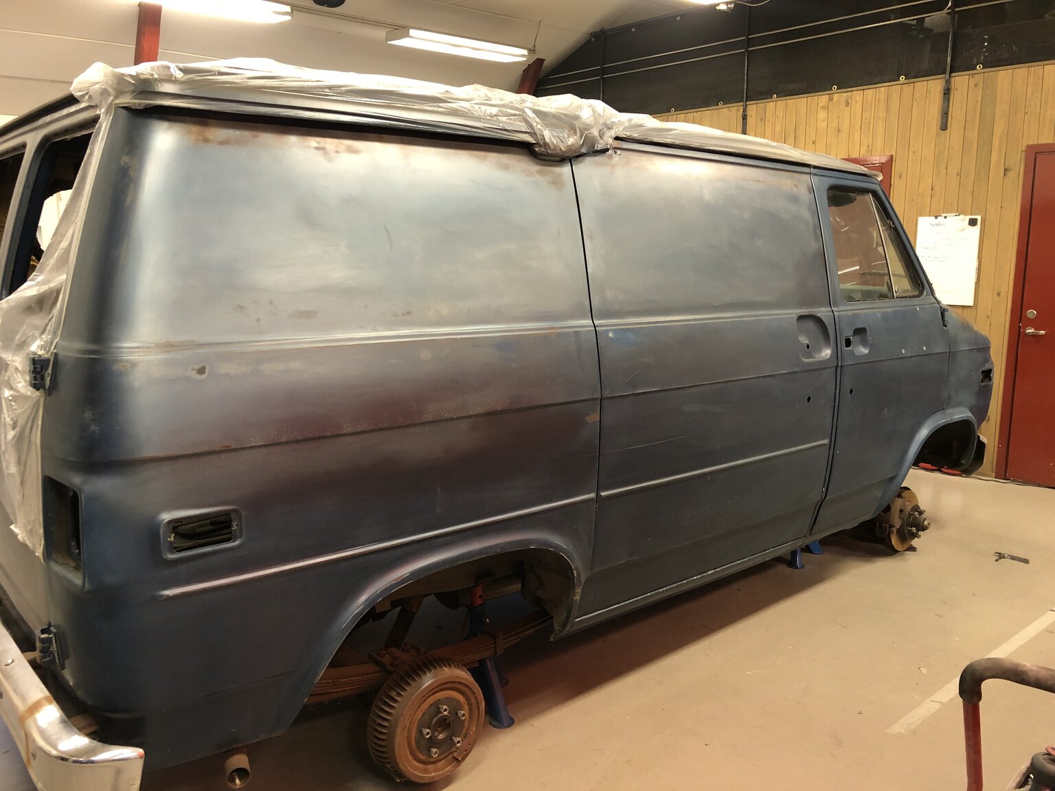 Image of 1978 Chevrolet G10 Sport Van miscellaneous
