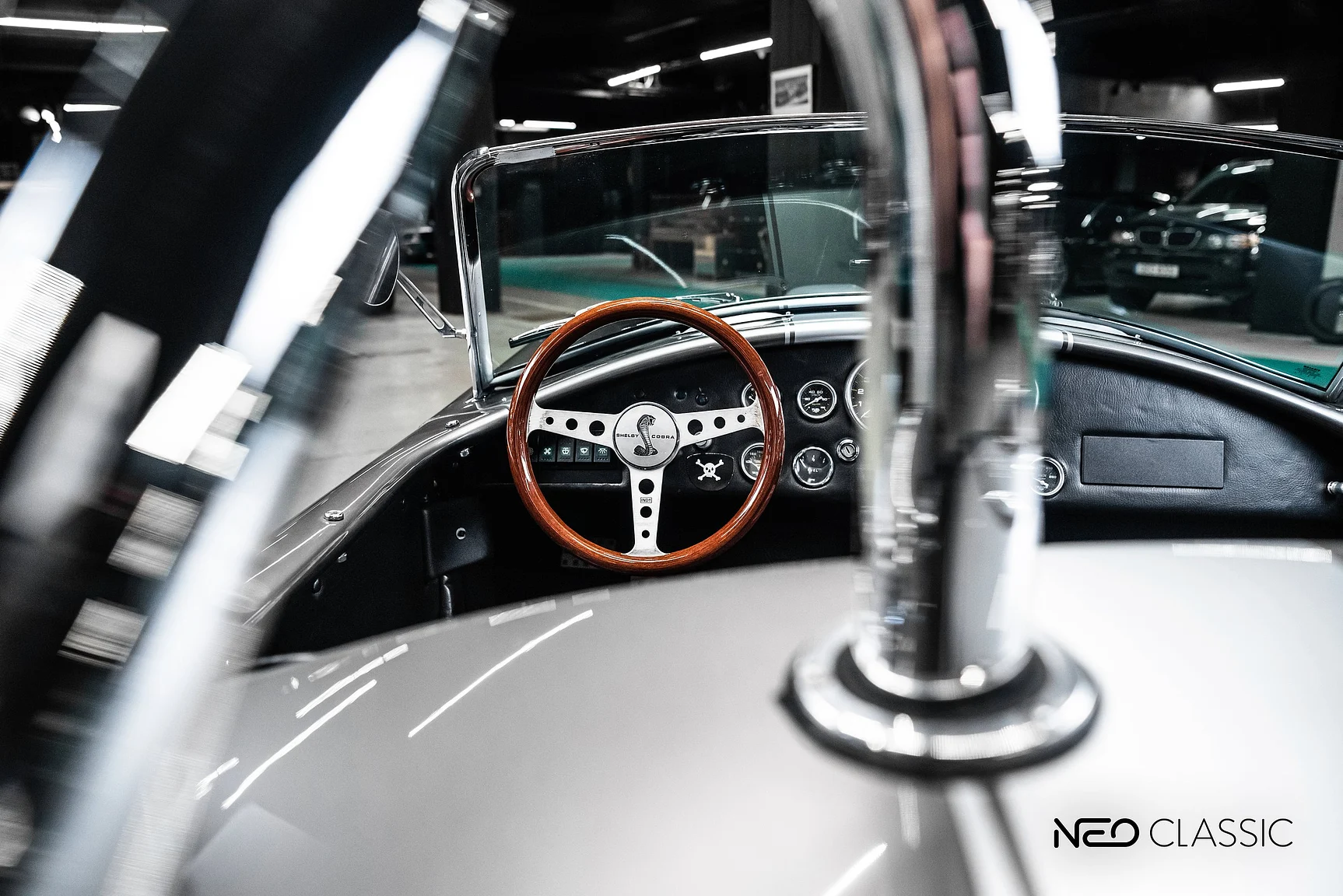 Interiörbild 2018 Superformance Cobra (10)