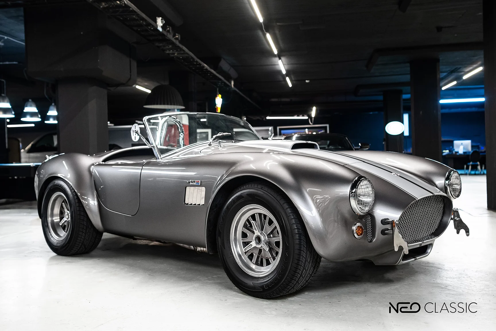 Exteriörbild på 2018 Superformance Cobra (7)