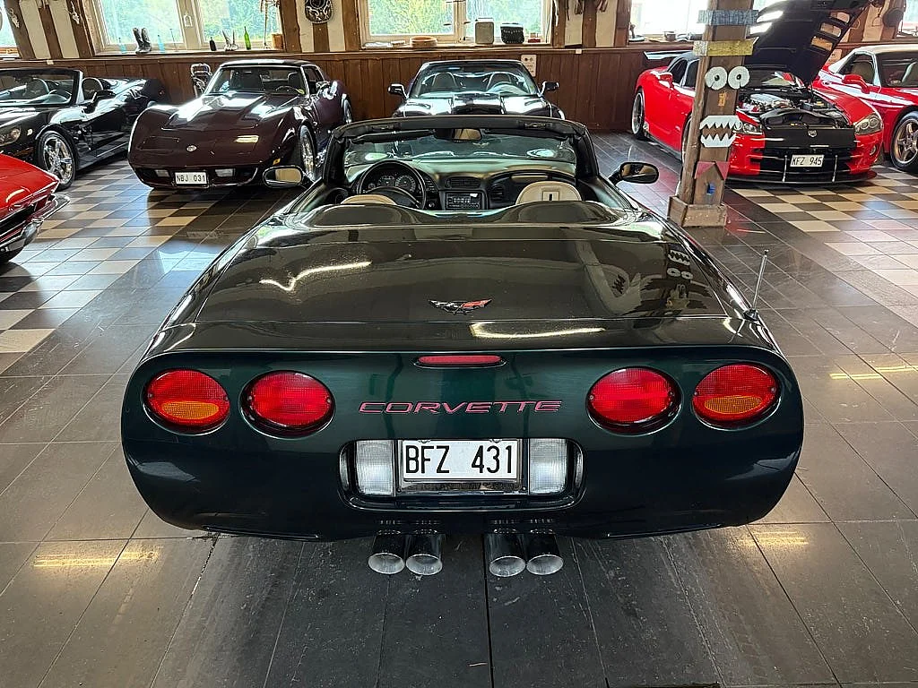 Bild von 2001 Chevrolet Corvette (8)