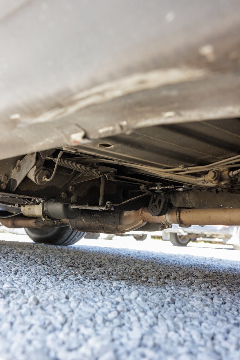 Image of 1991 Rolls Royce Silver Spur LWB mechanics