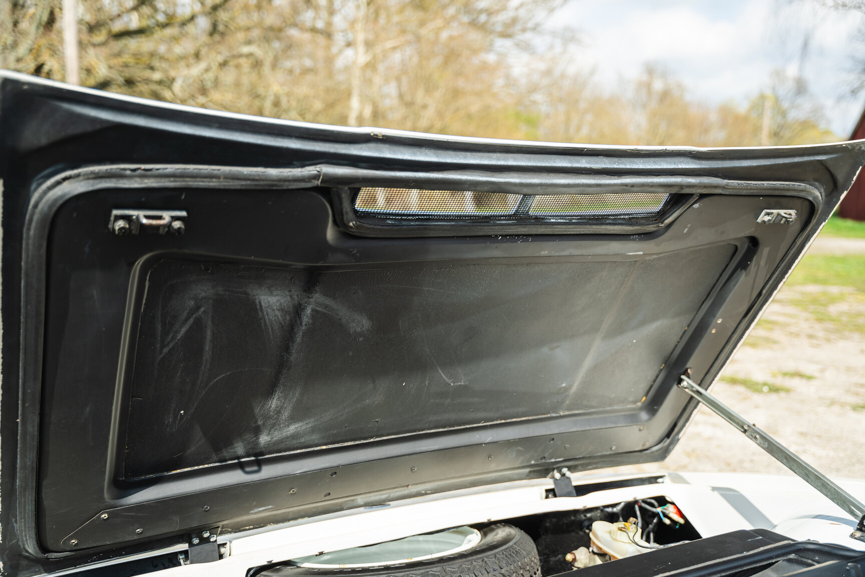 Image of 1983 Lotus Esprit Turbo 2.2 mechanics