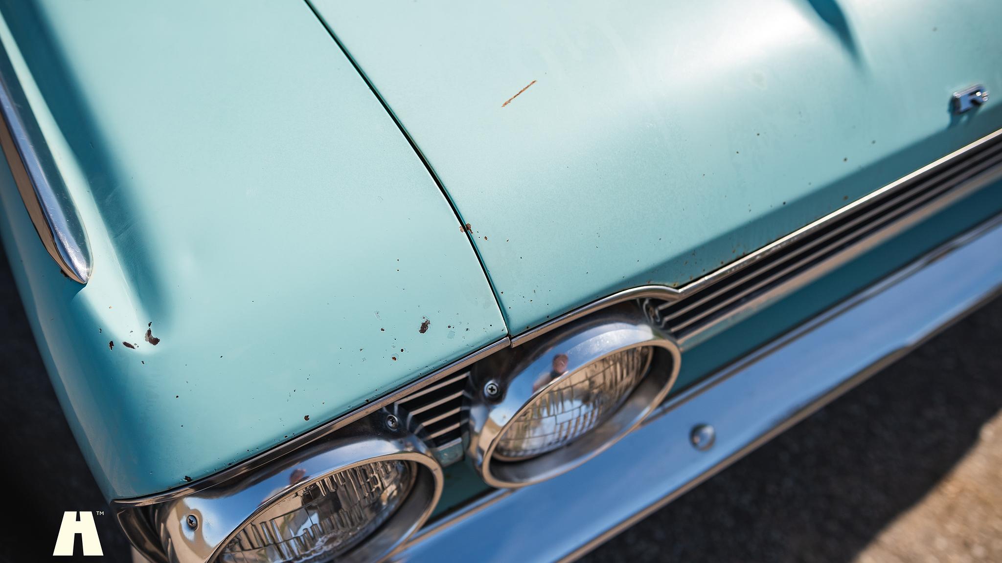 Aussenfoto 1965 AMC Rambler Marlin 327 CUI 5.4 V8 (99)