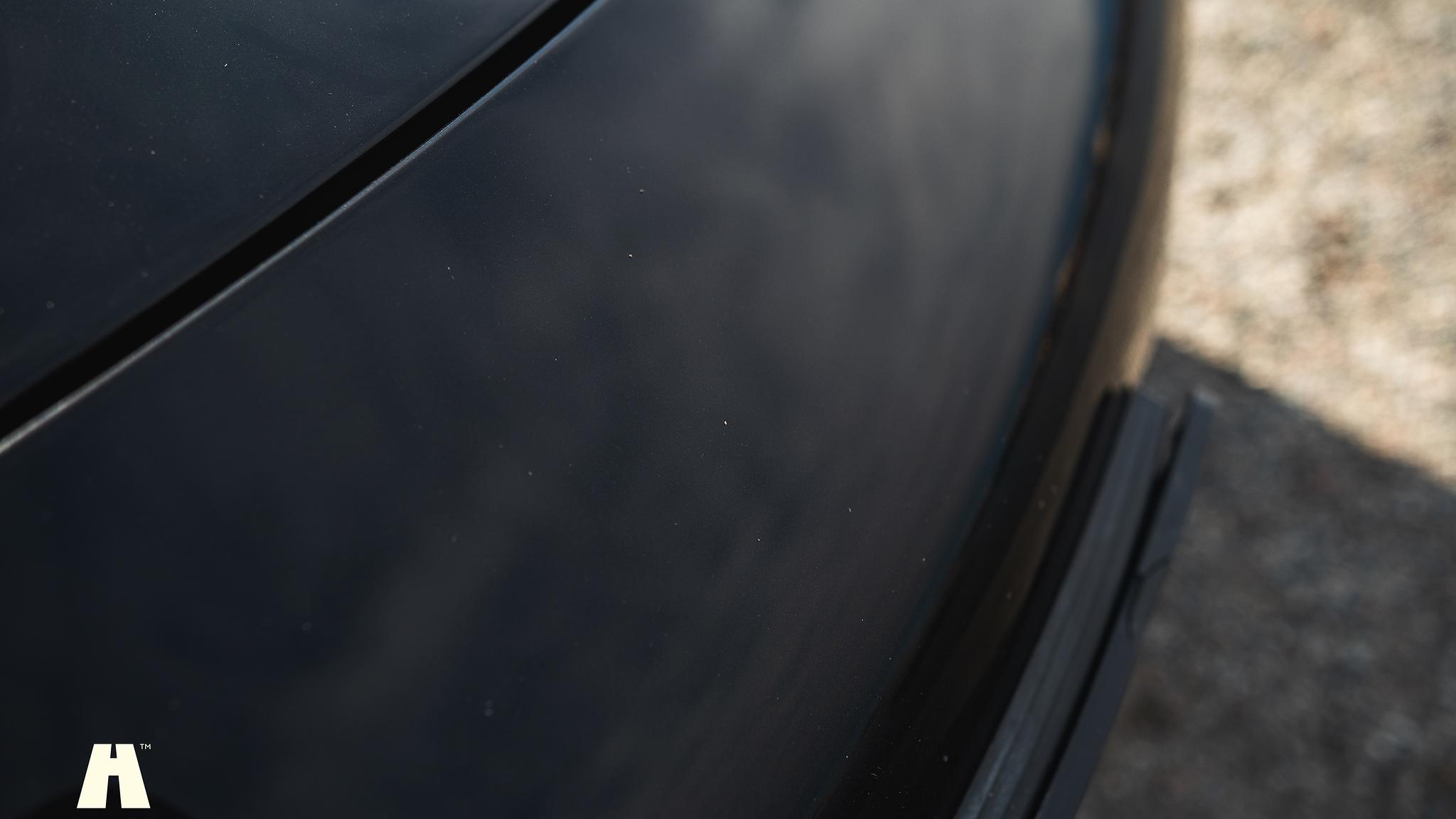 Exteriörbild på 2007 Porsche 997 Turbo