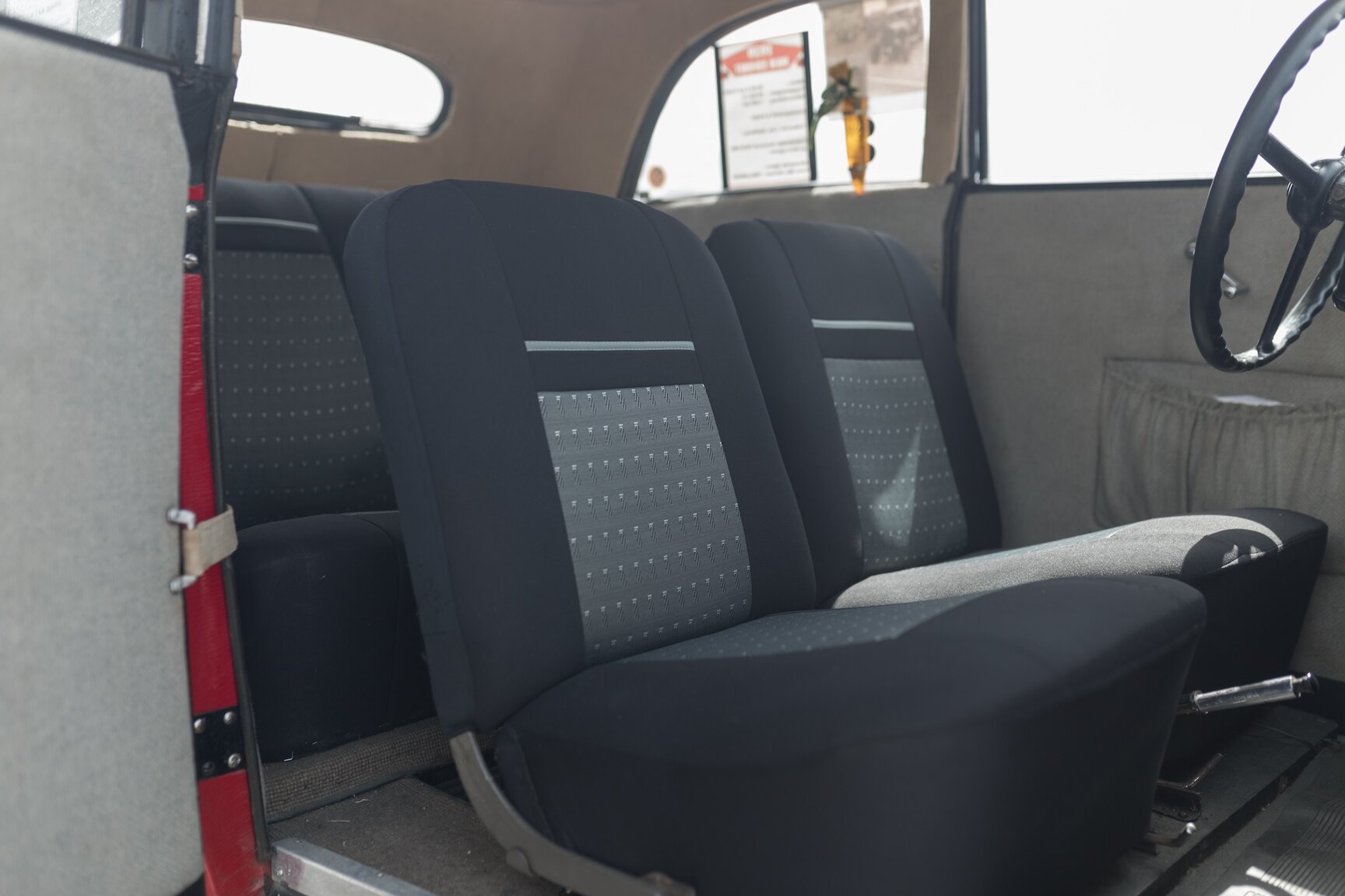 Interior image of 1939 DKW Favorit Sedan