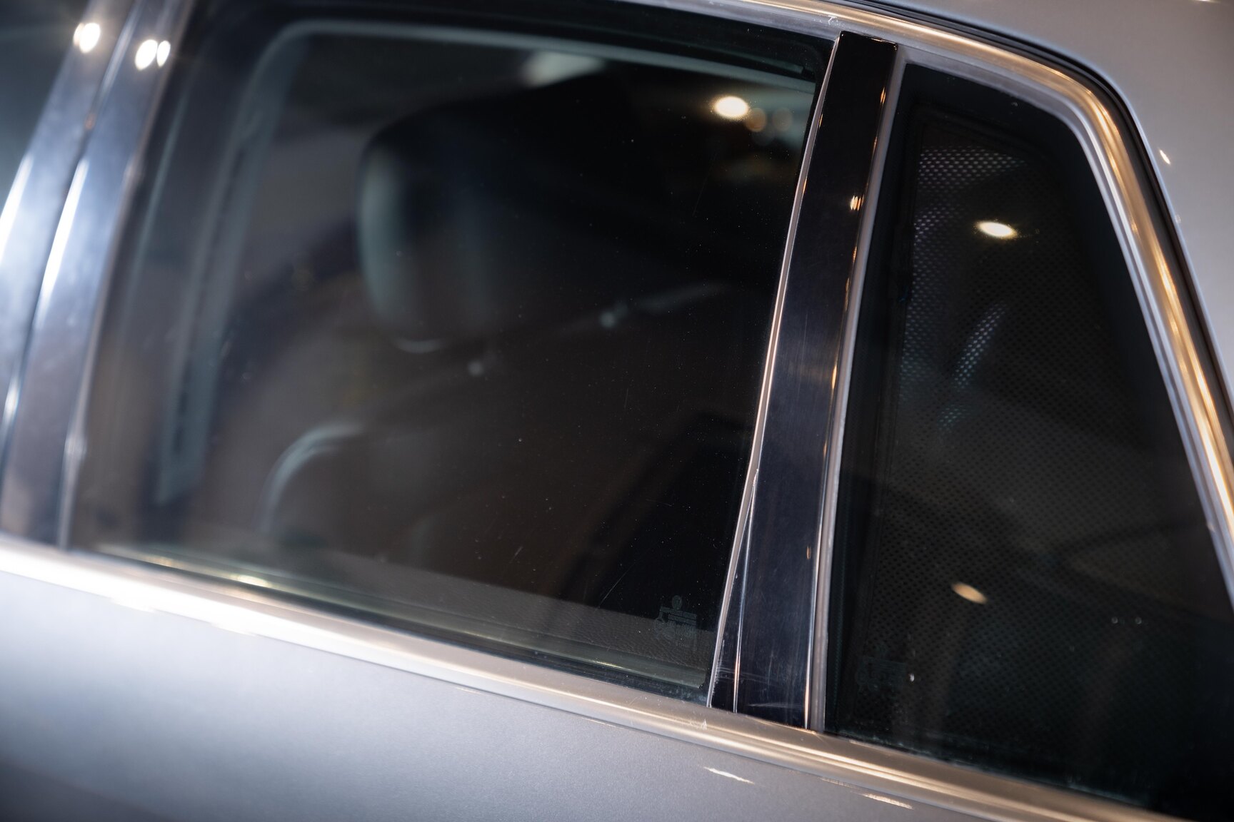 Exteriörbild på 2012 Volkswagen Phaeton 3.0 TDI 4Motion