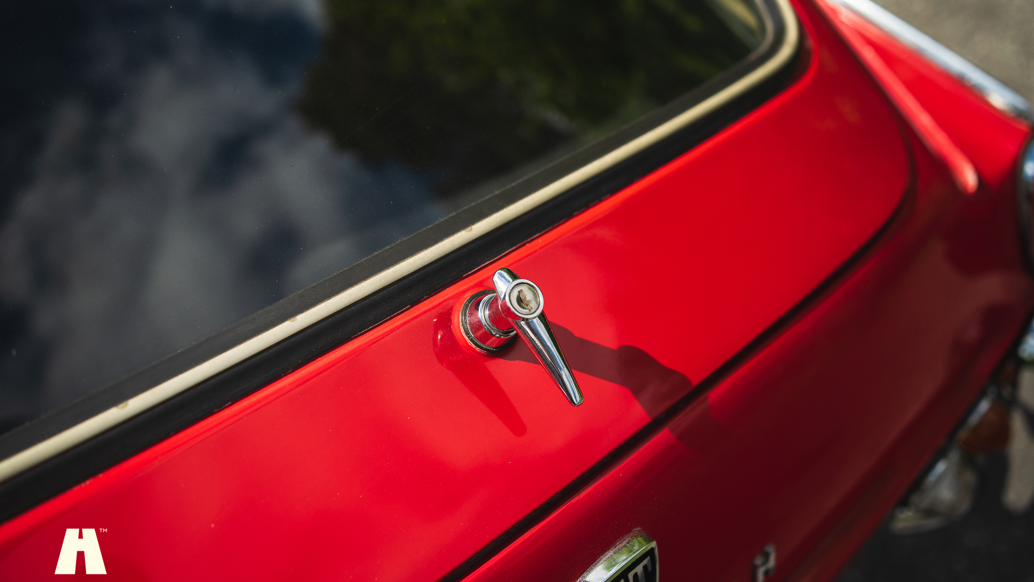 Exterior image of 1967 Triumph GT6