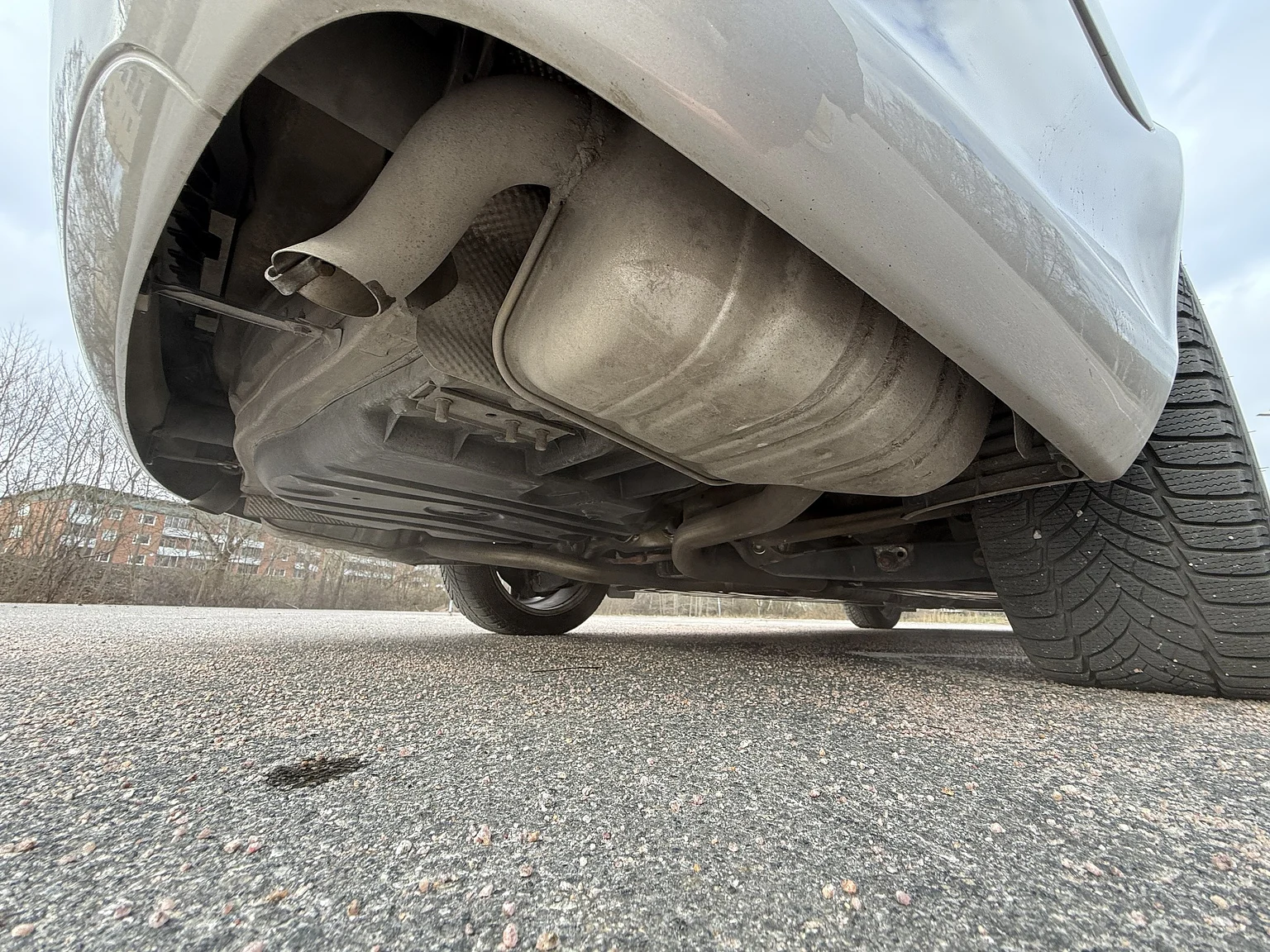 Image of 2004 Mercedes-Benz E 500 7G-Tronic mechanics (8)