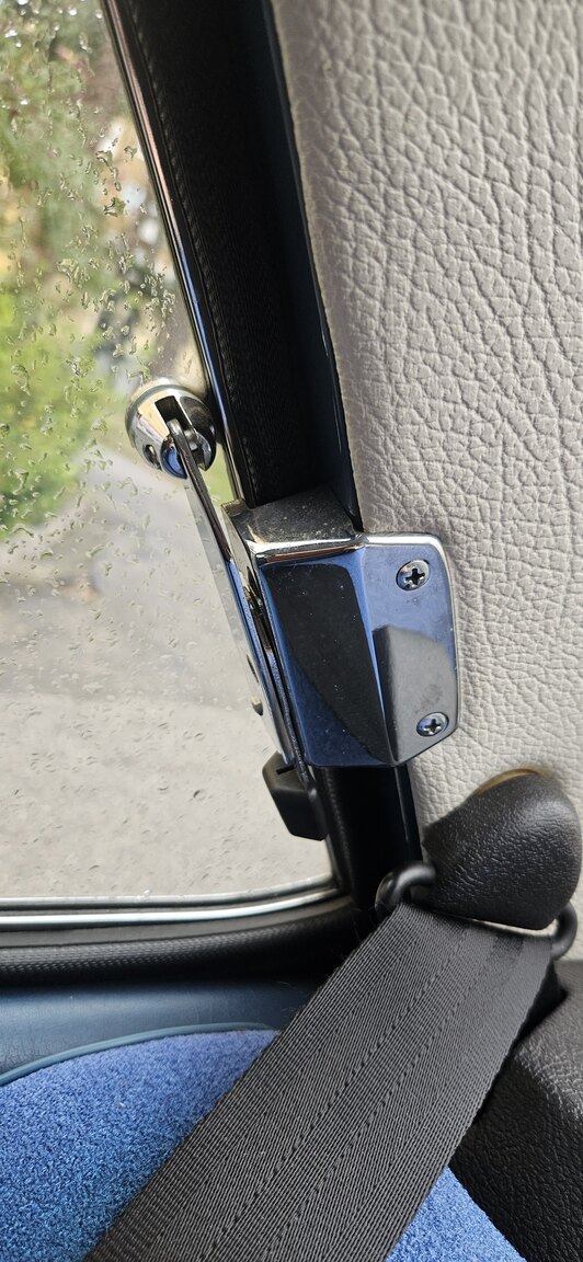 Interiörbild 1977 Volvo 242