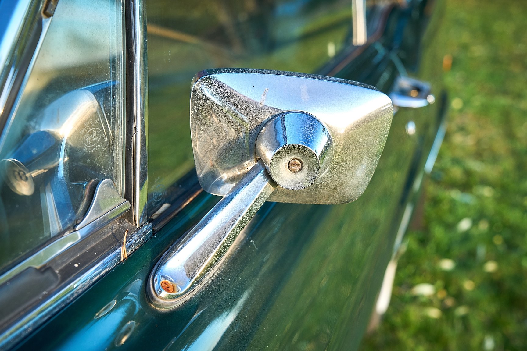 Aussenfoto 1967 Ford Mustang Hardtop
