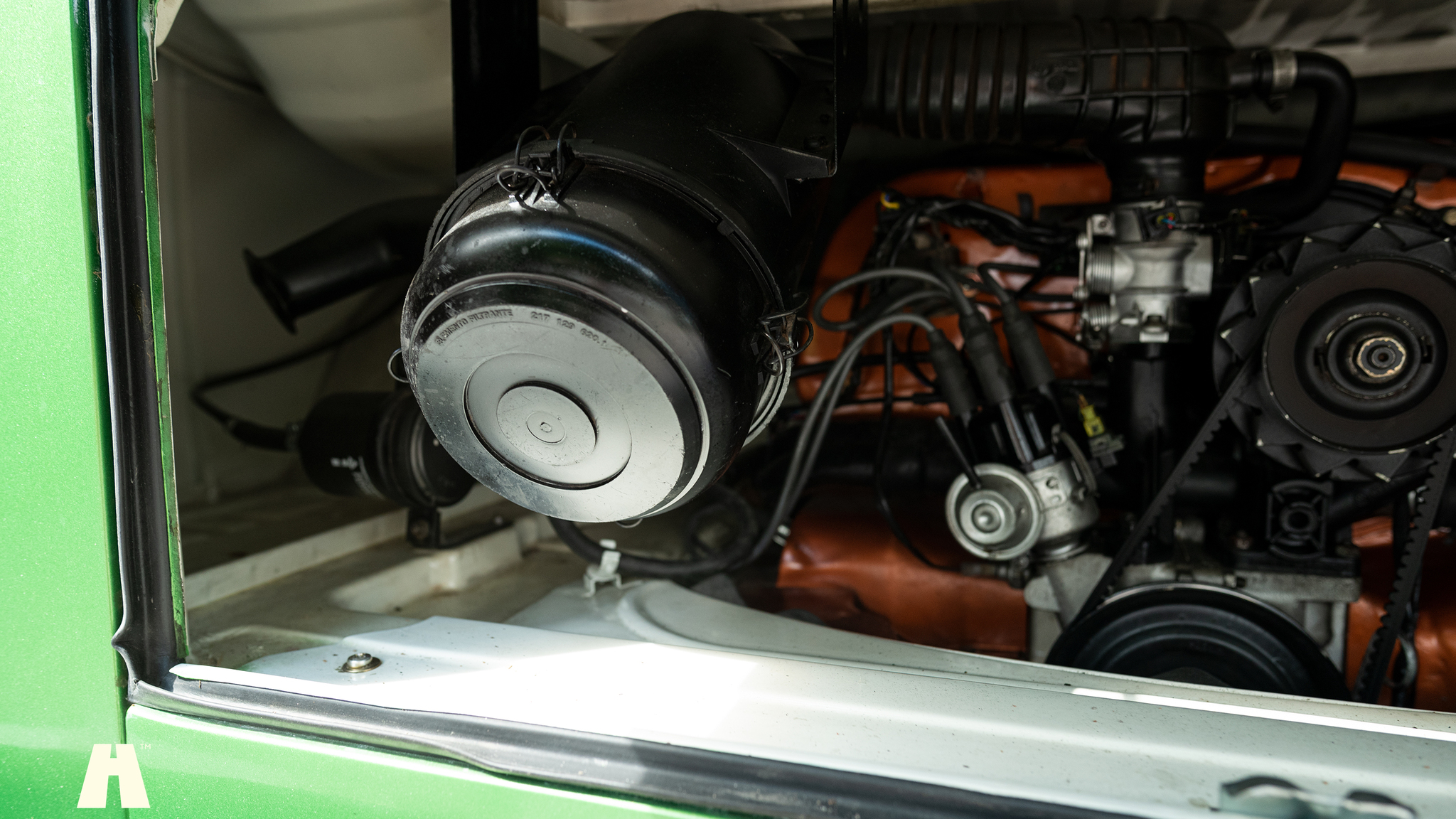 1998 Volkswagen T2 Camper, Mekanik
