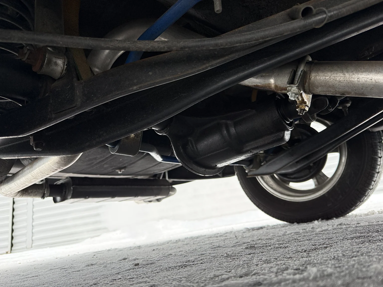 Image of 1964 Volvo PV544E Sport mechanics (22)