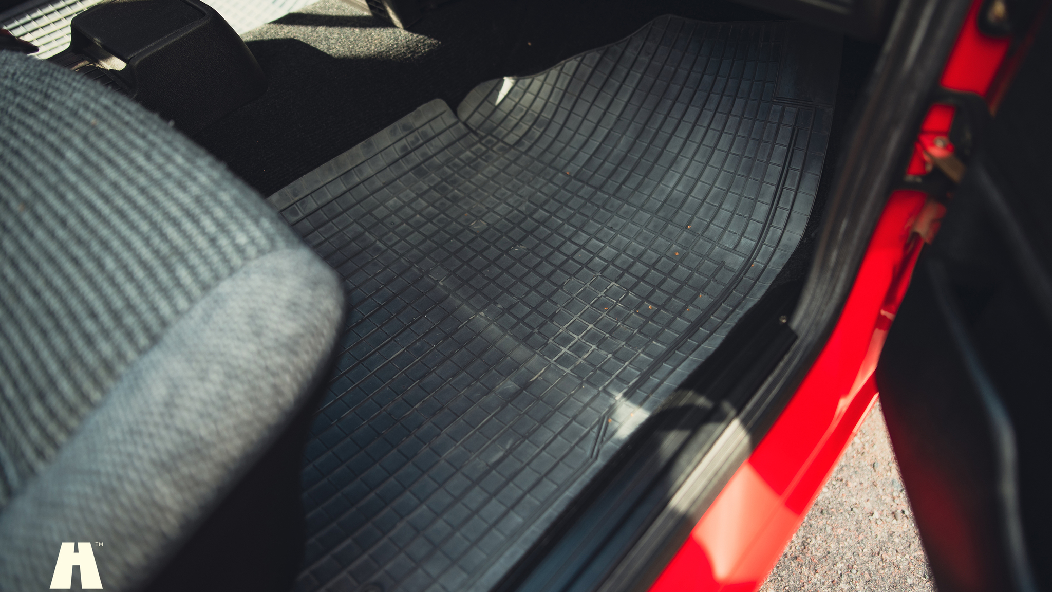 Interior image of 1986 Volkswagen Golf CL