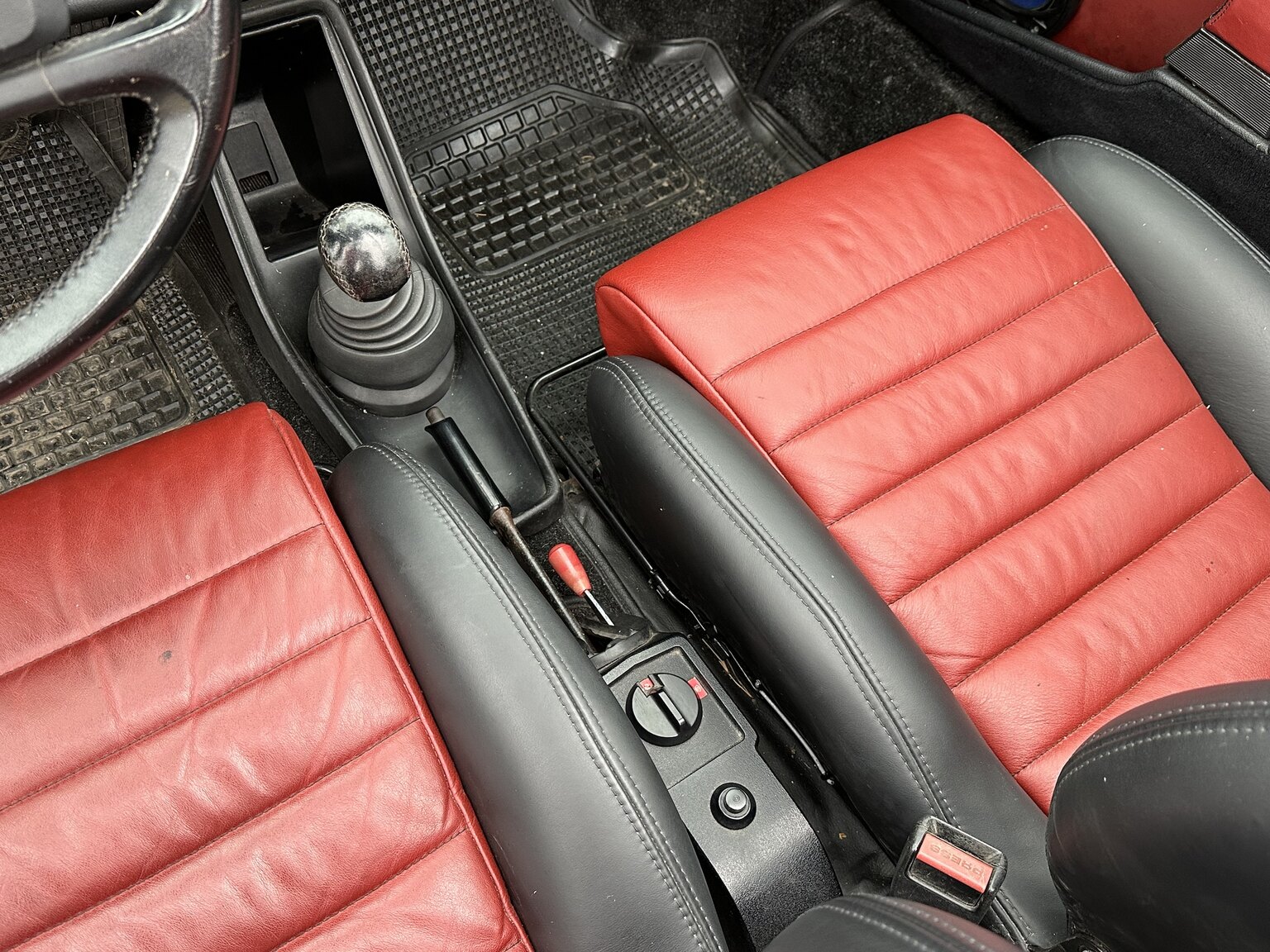 Innenraumfoto von 1972 Porsche 911 T (15)