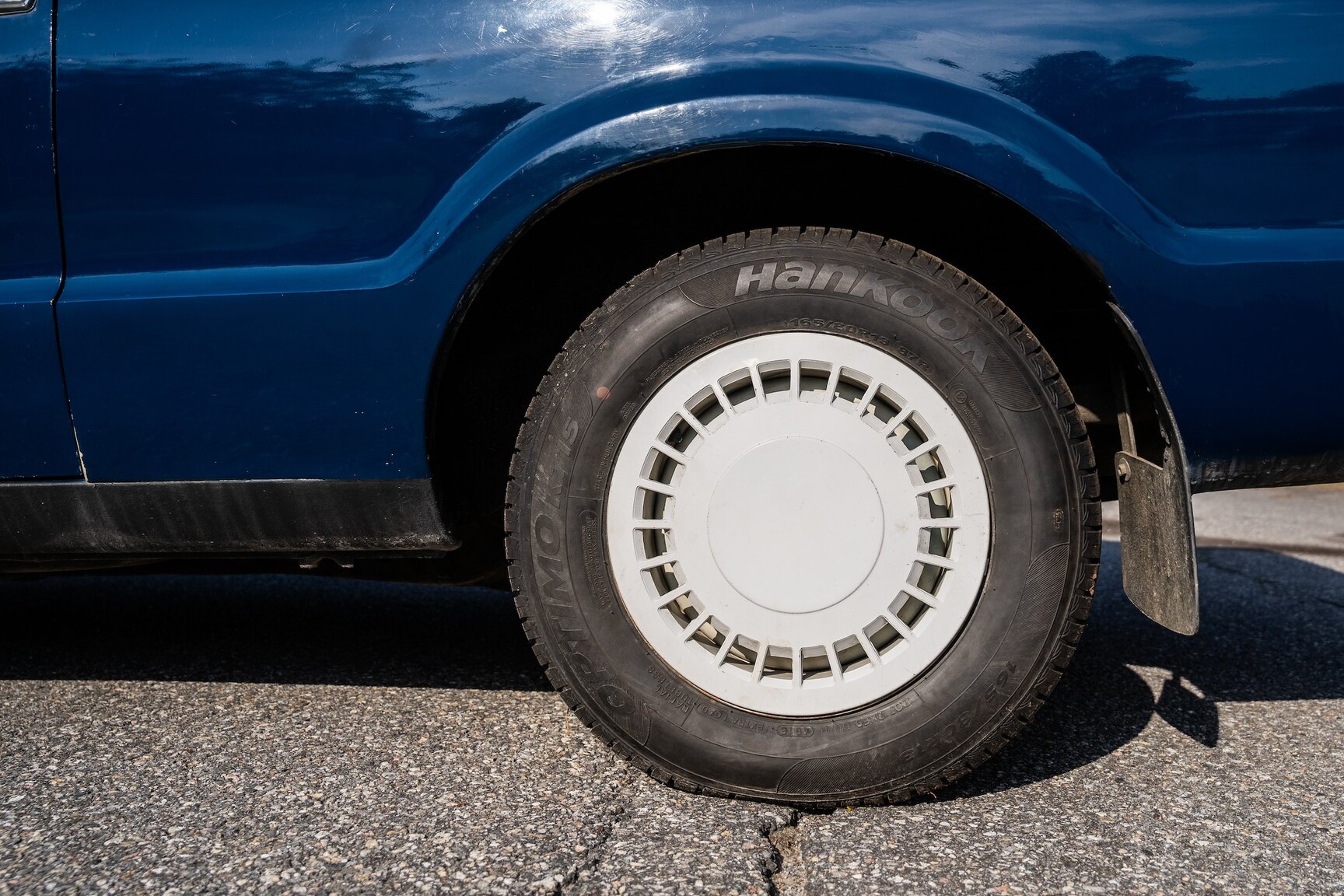 Exterior image of 1974 Ford Taunus 1600 XL