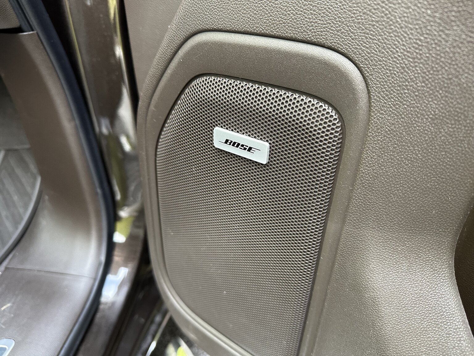 Interiörbild 2019 Chevrolet Silverado LTZ