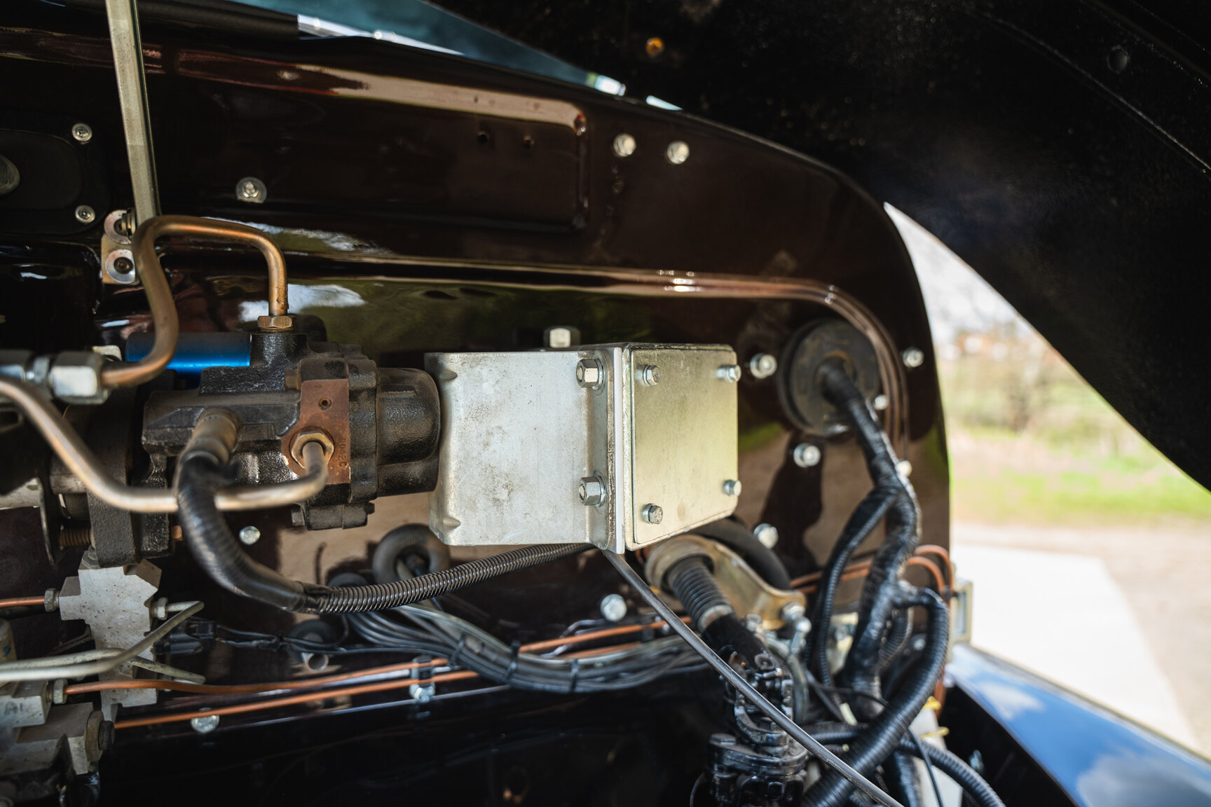 1948 Chevrolet COE Loadmaster, Mekanik
