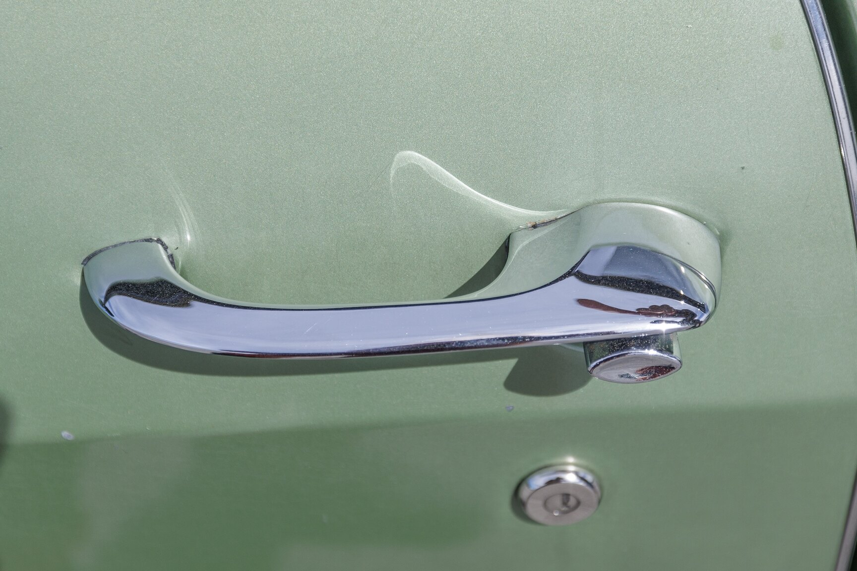Exteriörbild på 1970 Chevrolet Chevelle SS