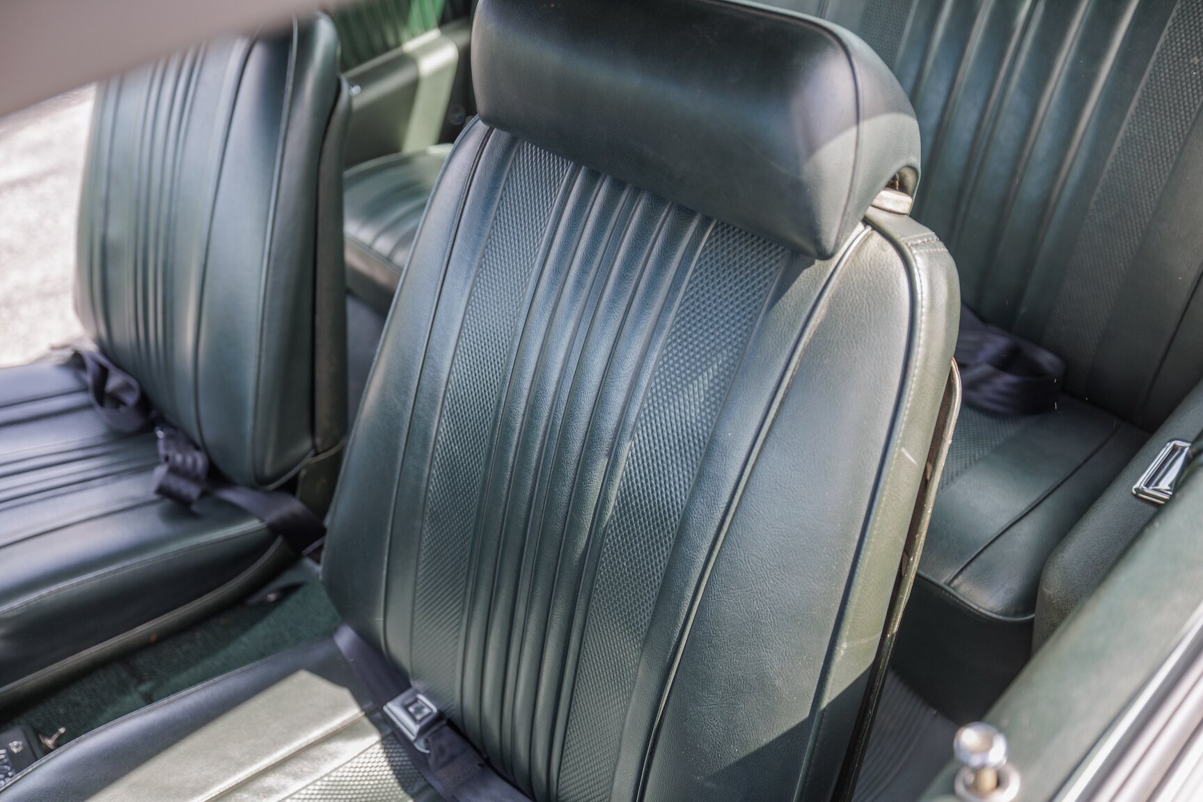 Interior image of 1970 Chevrolet Chevelle SS