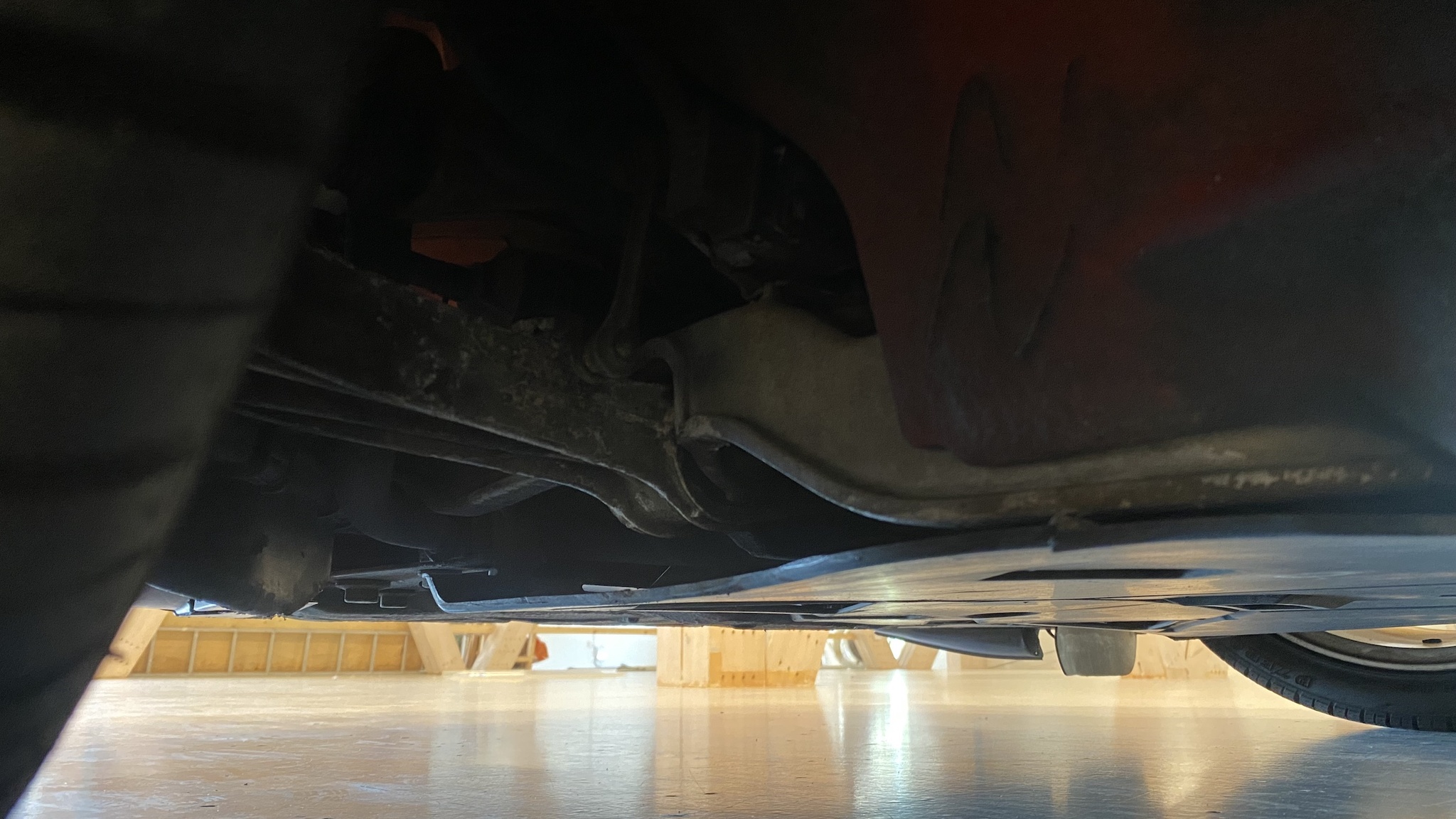 Image of 2003 Porsche 996 Carrera 2 mechanics