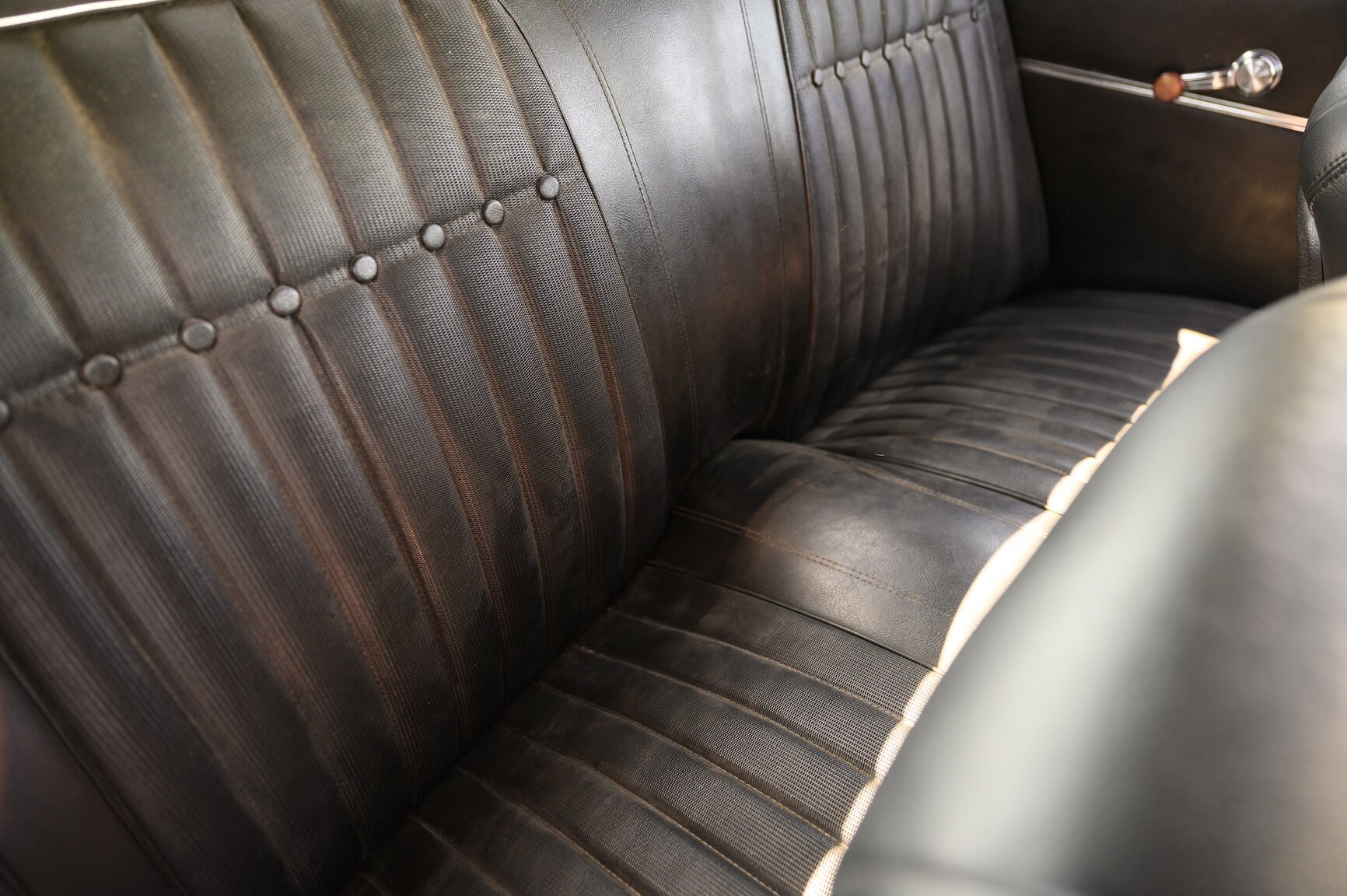 Interior image of 1969 Chevrolet Camaro SS