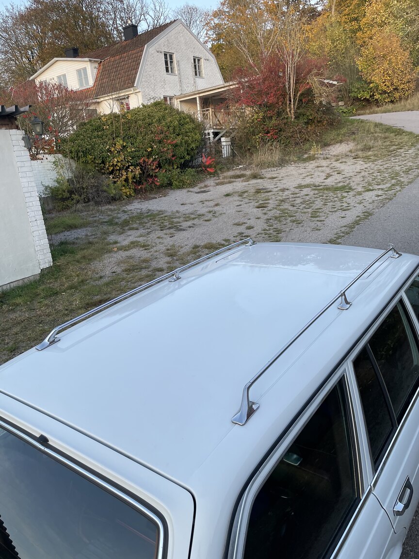 Exteriörbild på 1983 Mercedes-Benz 300 TDT