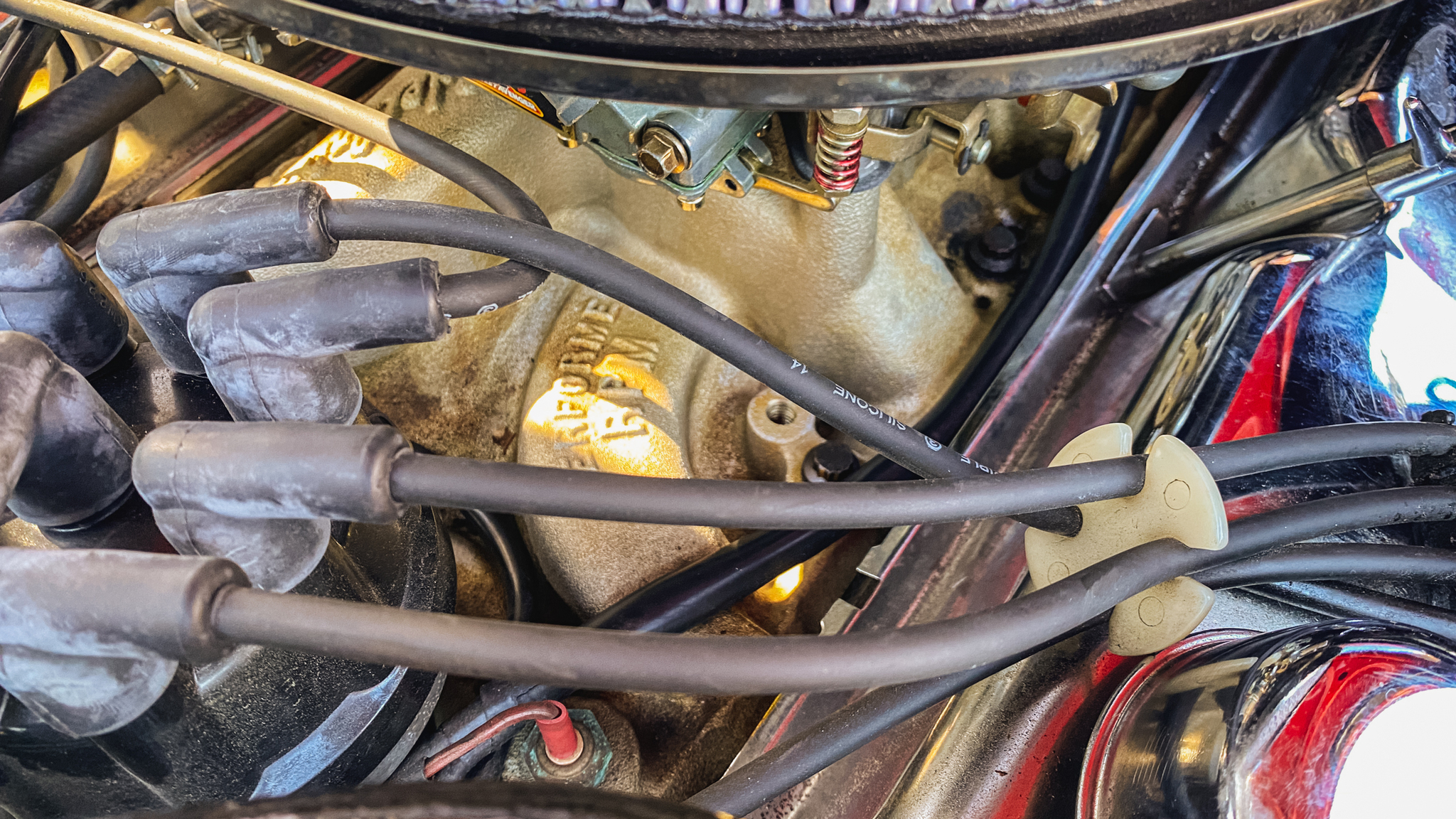 Image of 1968 Ford Mustang 302ci Cabriolet mechanics (9)