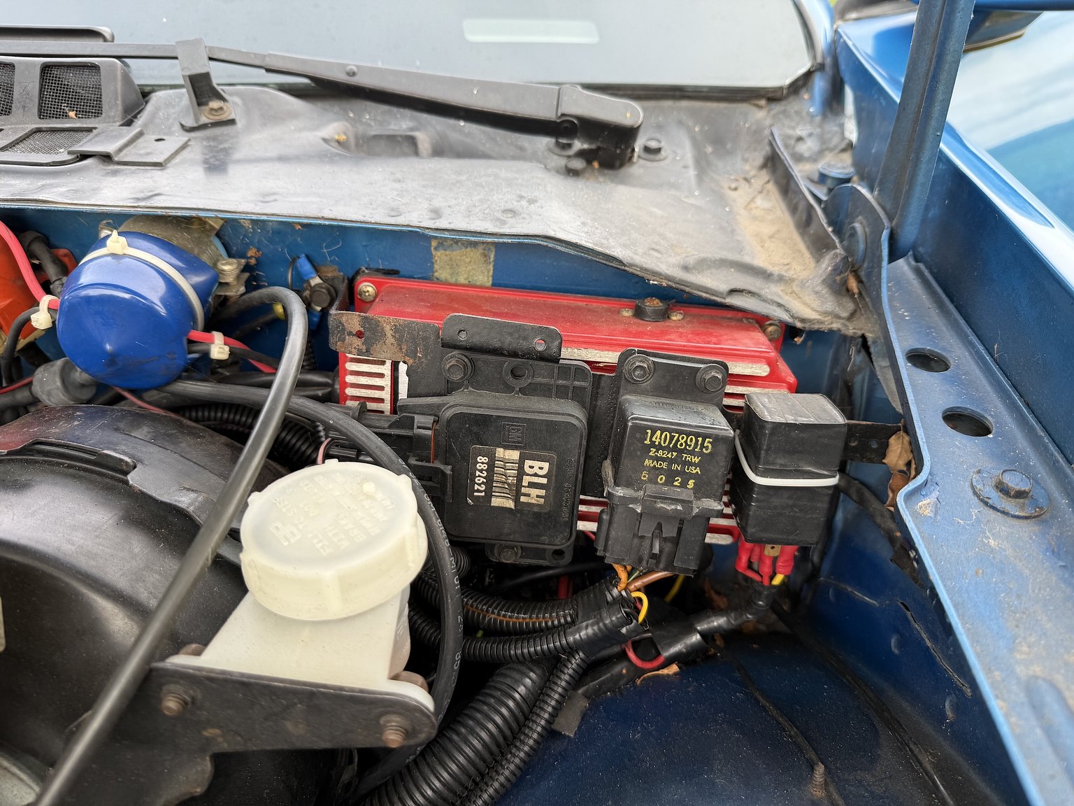 Image of 1985 Chevrolet Camaro IROC-Z – NO RESERVE mechanics