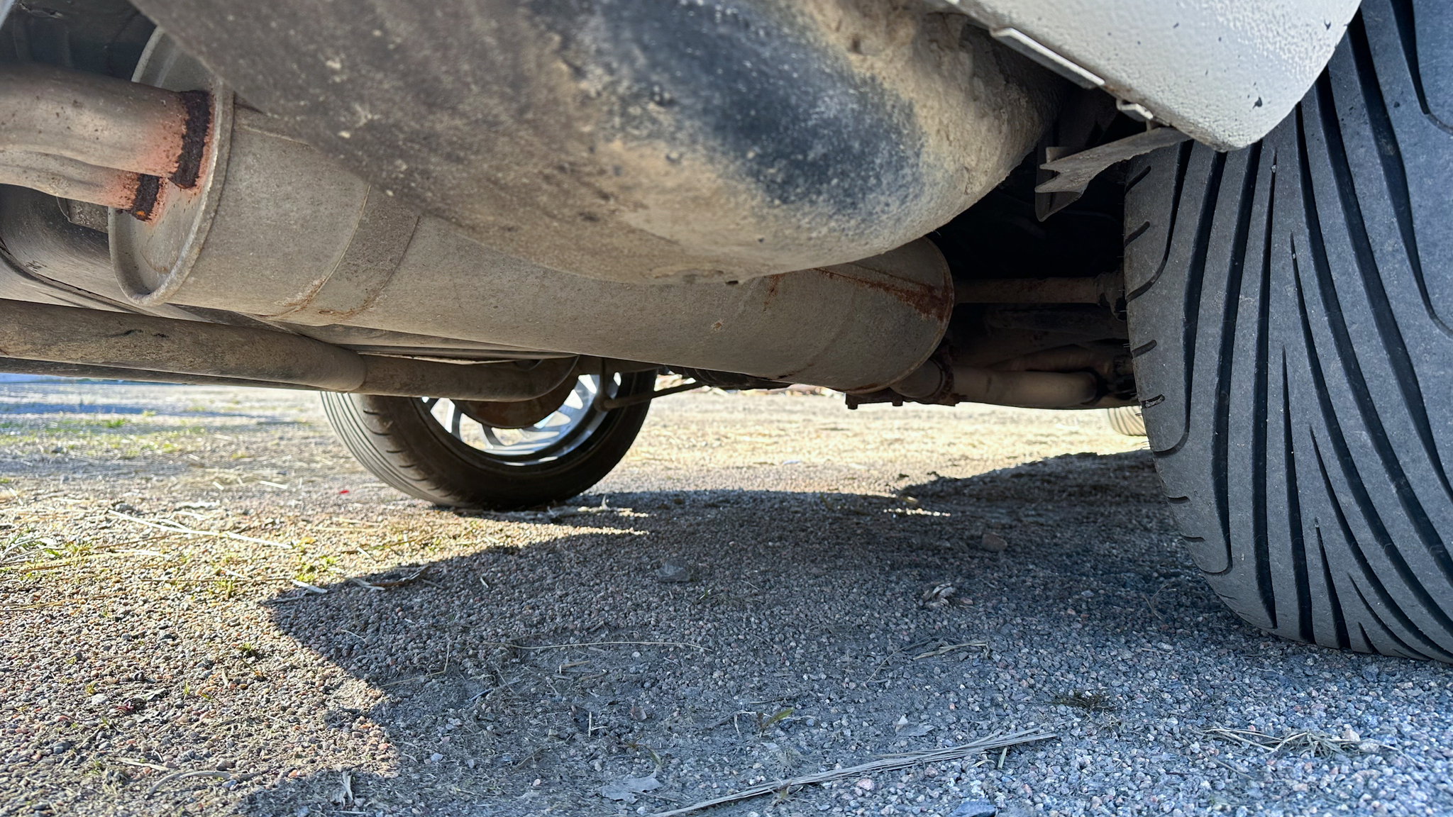 1984 BMW 745i Executive Automat, Mekanik