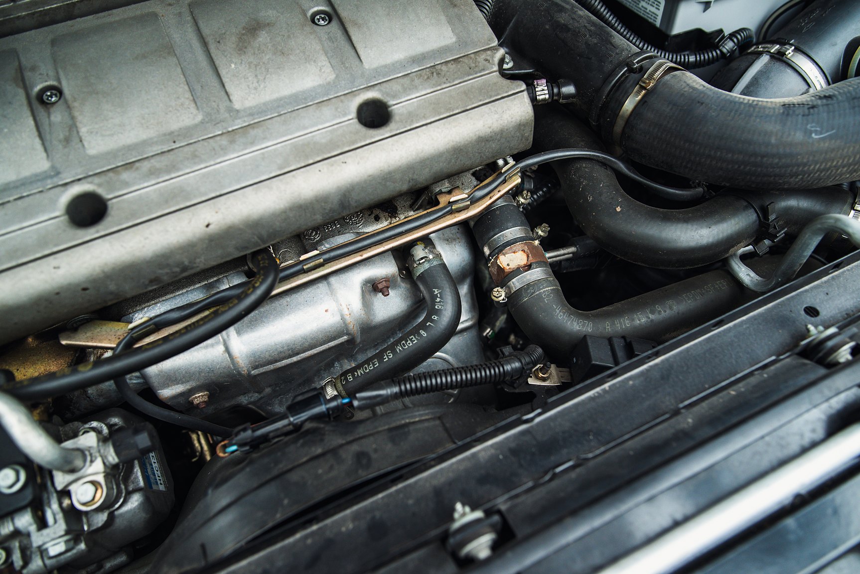 Image of 2000 Fiat Coupé 2.0 Turbo Manuell mechanics