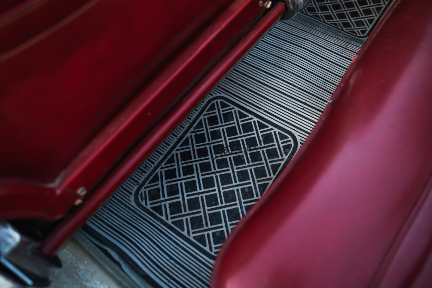 Interior image of 1964 Lancia Flavia Vignale  