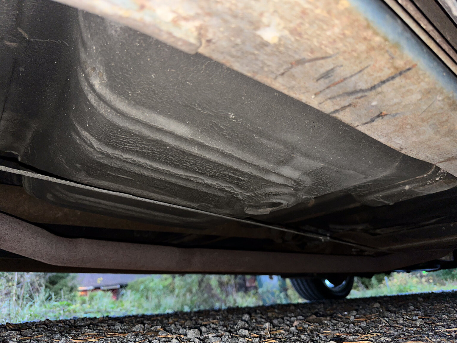 1966 Oldsmobile Dynamic 88 Celebrity, Mekanik