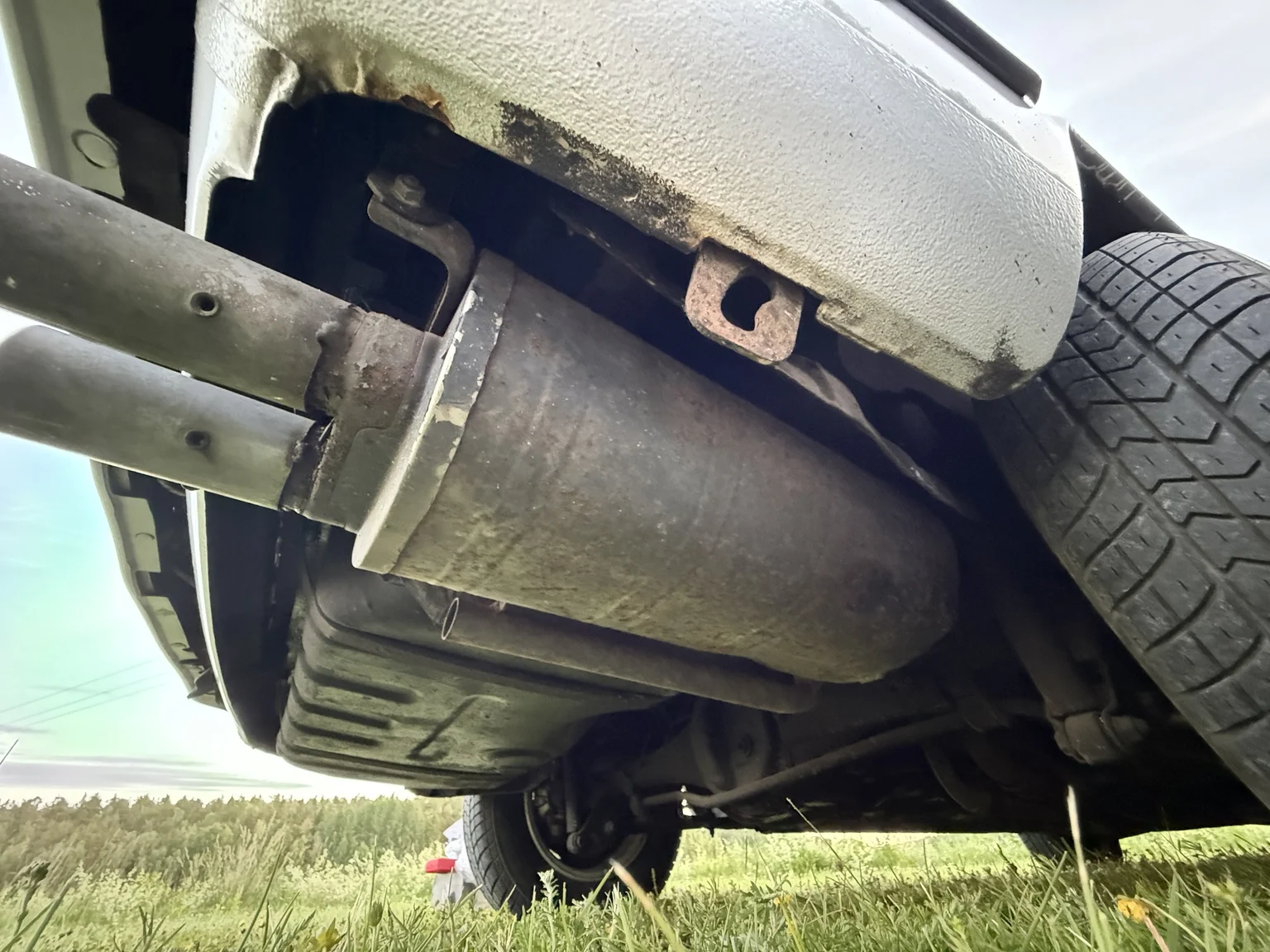 Image of 1983 Mazda RX-7 (22) mechanics