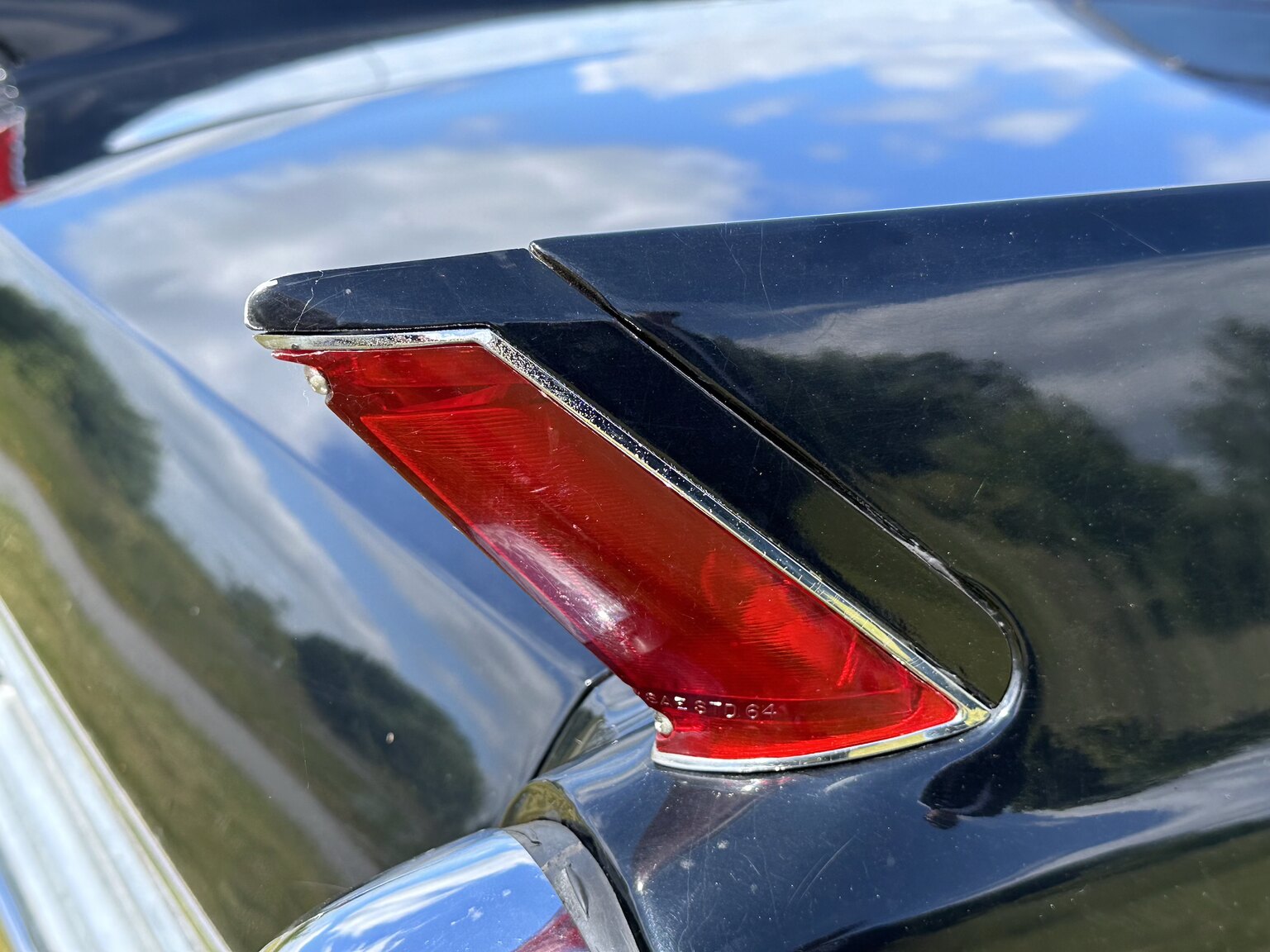 Aussenfoto 1964 Cadillac Fleetwood Seventy-Five Limousine (65)