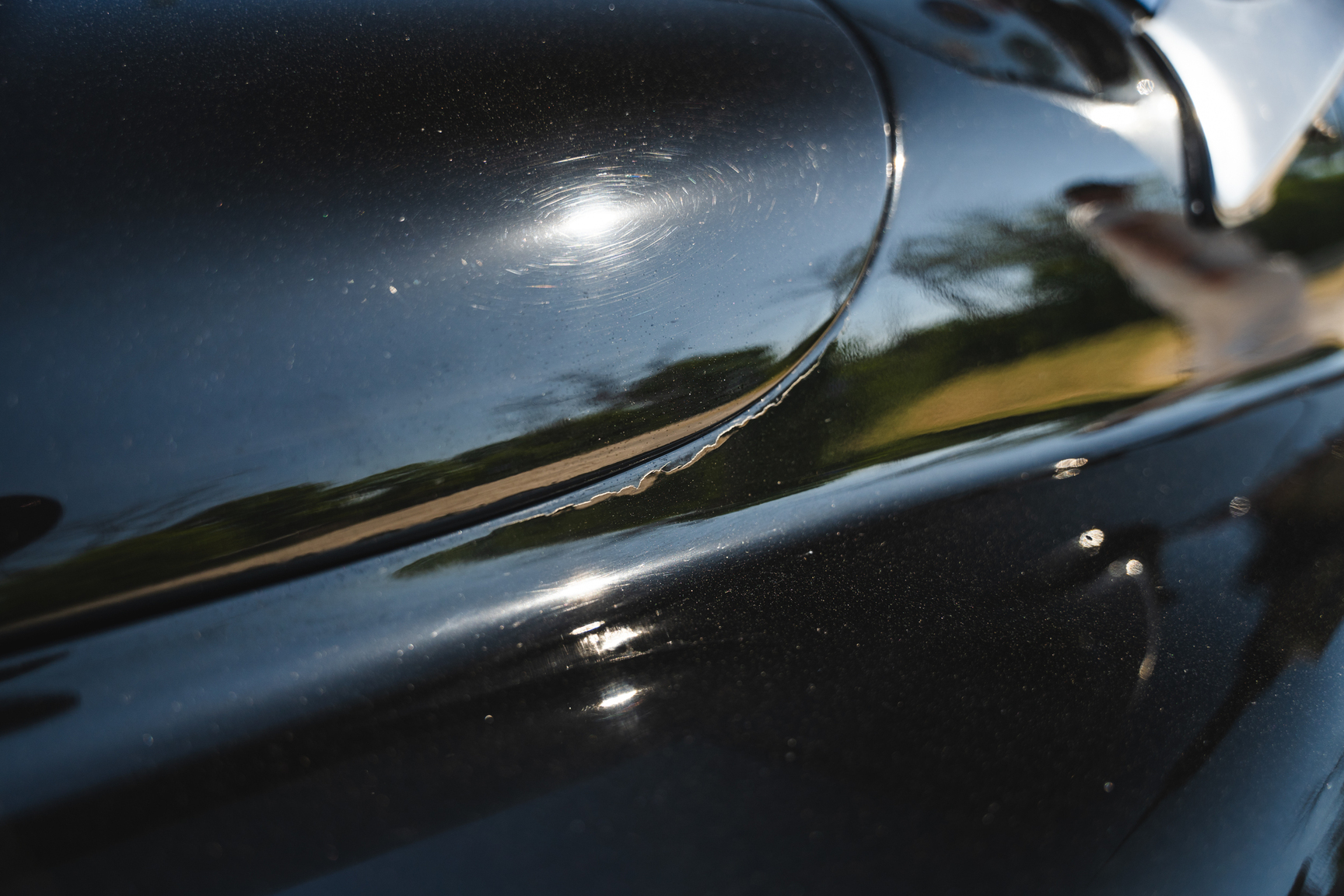 Exteriörbild på 1951 Jaguar XK 120