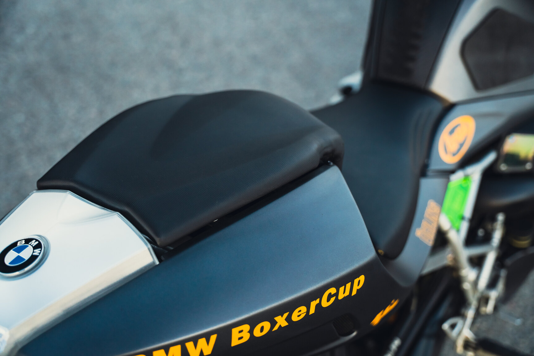 Exteriörbild på 2006 BMW R1200S