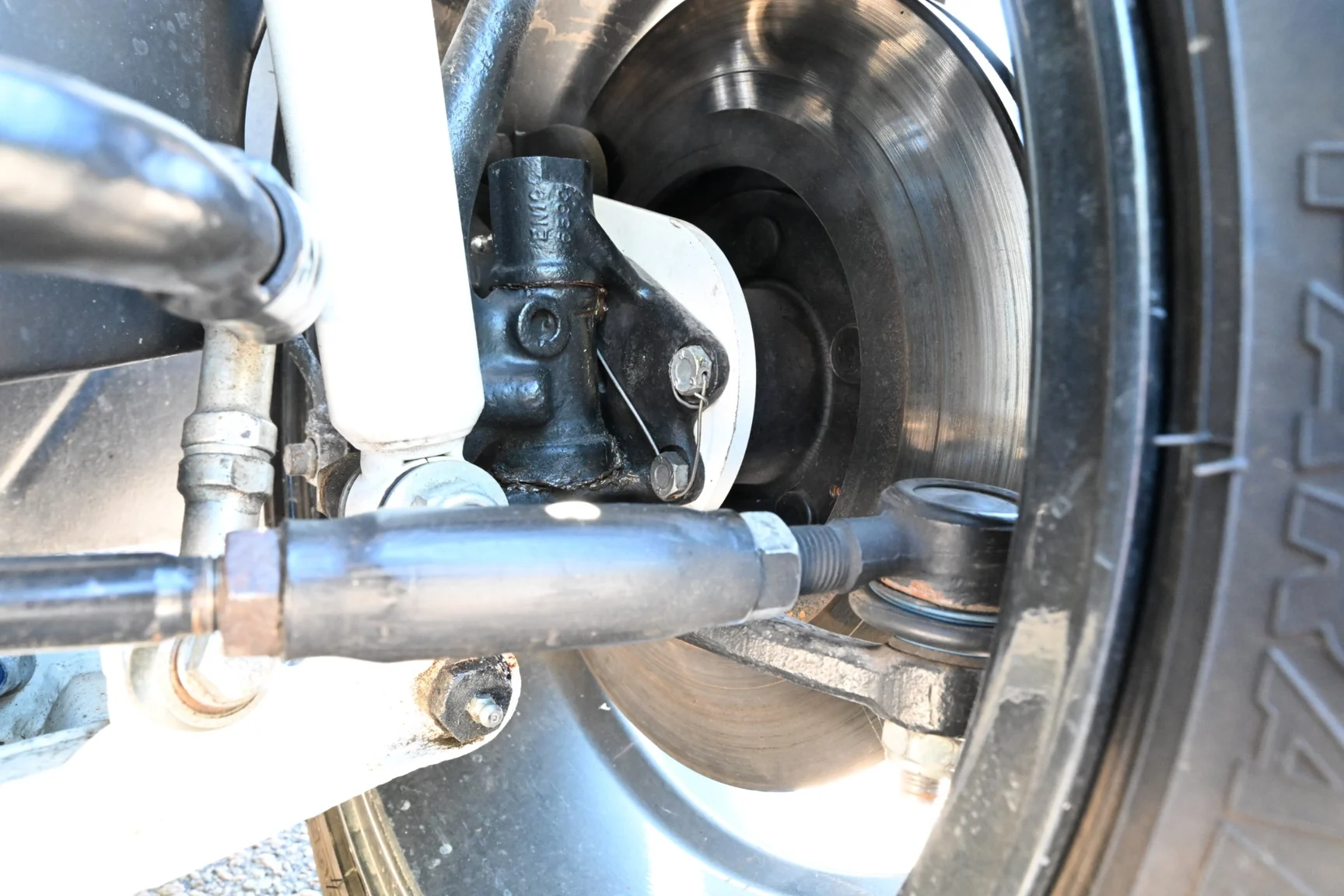Image of 2013 Mini Cooper Turbo RWD (23) mechanics