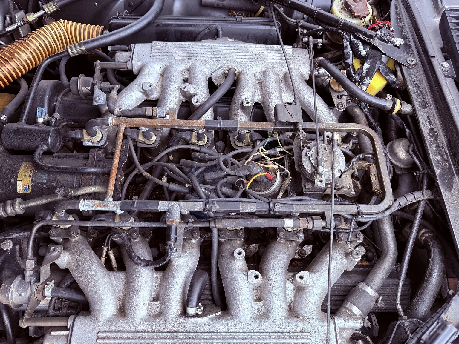 Image of 1985 Jaguar XJS HE mechanics (8)