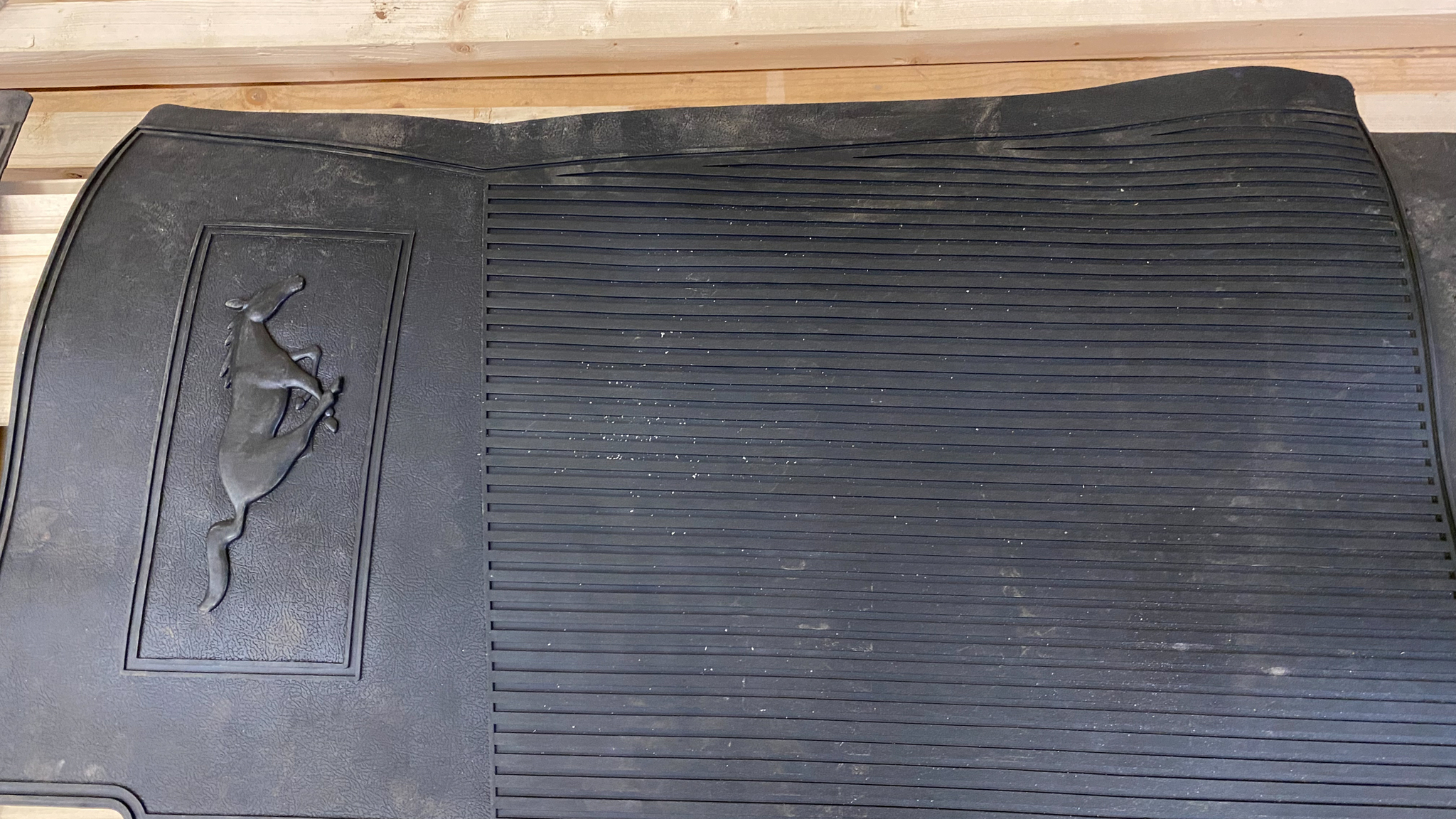 Interiörbild 1966 Ford Mustang 289 Hardtop (47)