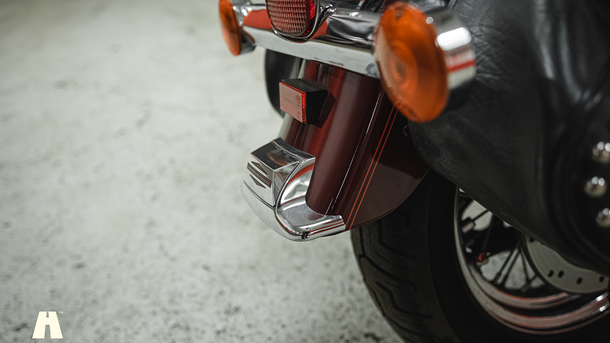 Aussenfoto 2002 Harley-Davidson Heritage Softail Classic
